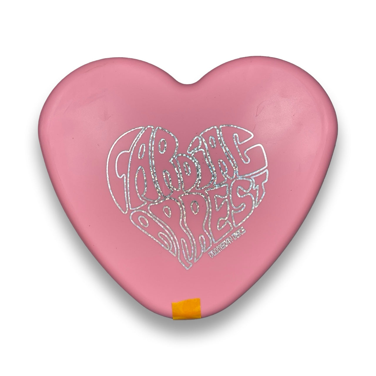 Cardiac Arrest - Heart Shaped Disc