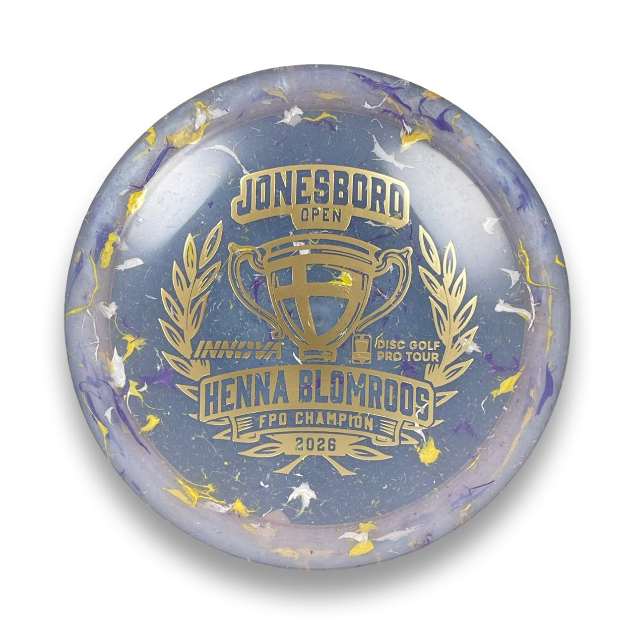 Party Time Firebird - Blomroos Jonesboro Commemorative