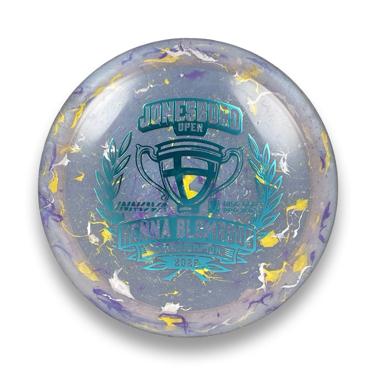 Party Time Firebird - Blomroos Jonesboro Commemorative