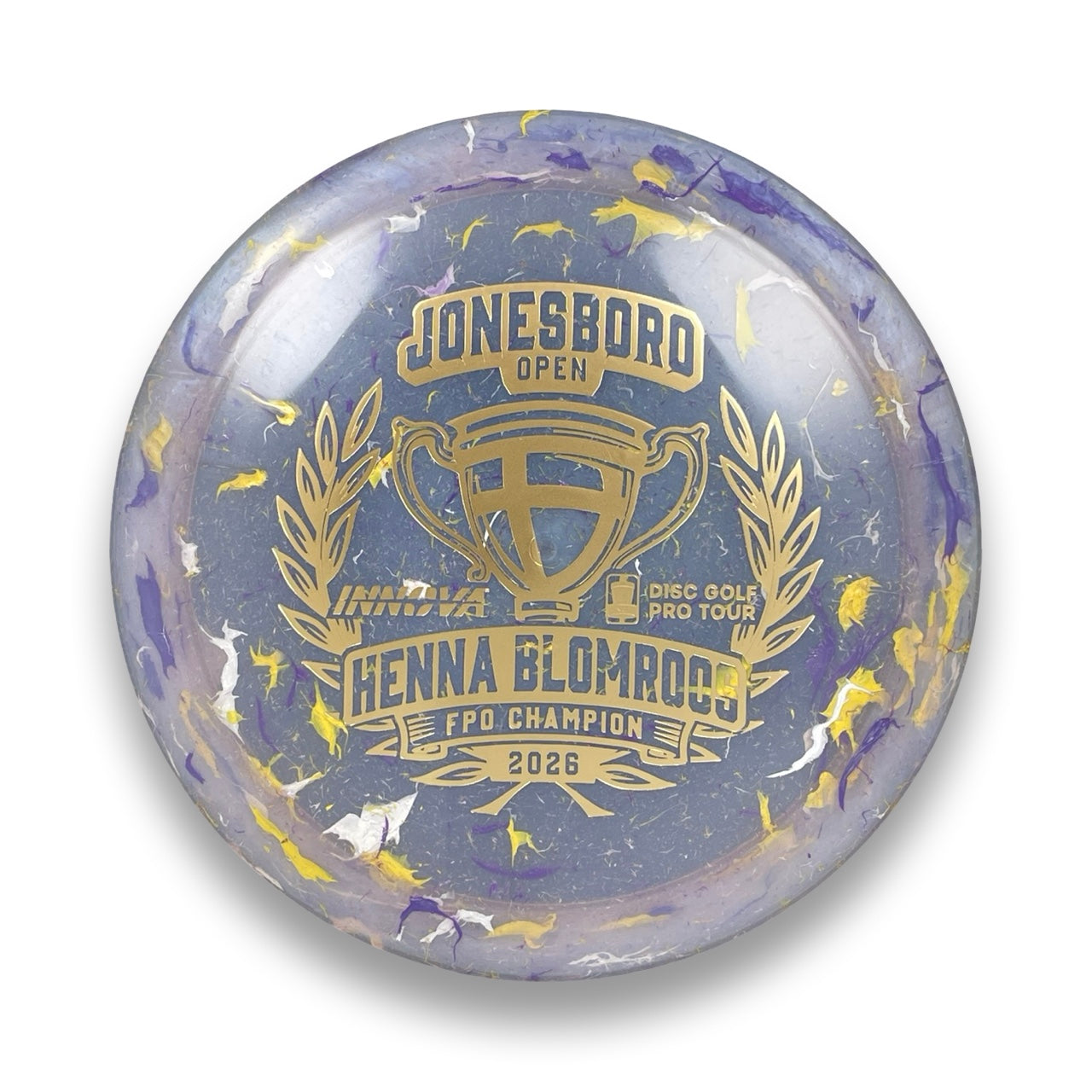 Party Time Firebird - Blomroos Jonesboro Commemorative