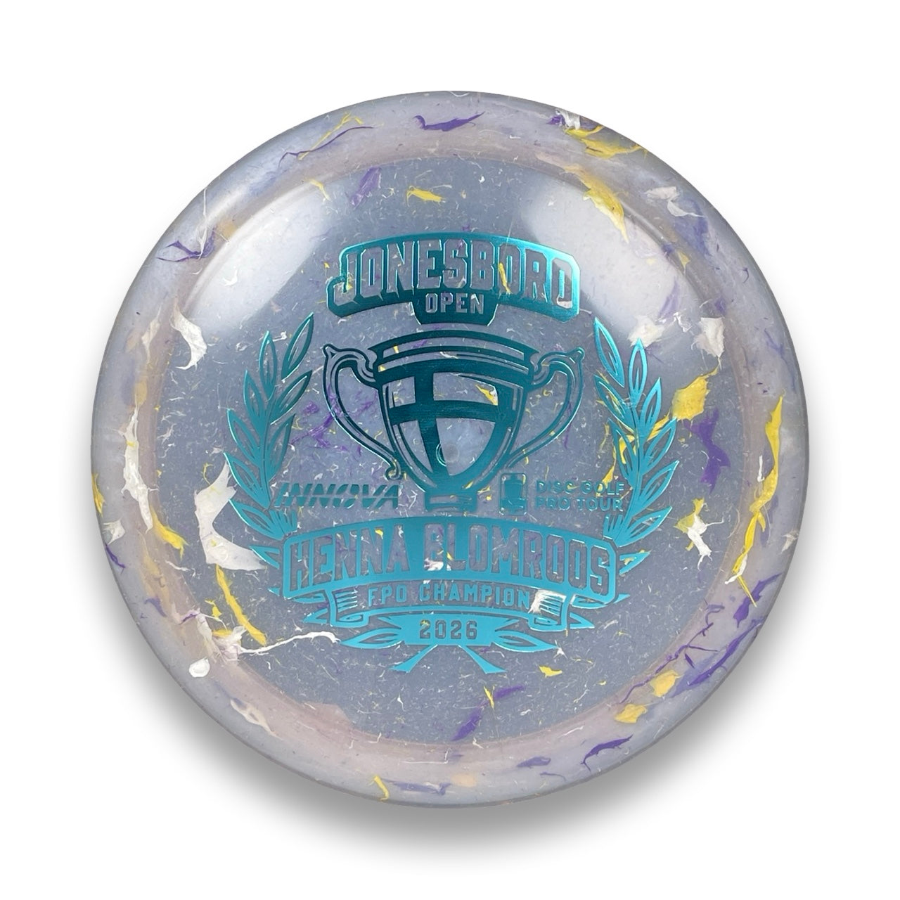 Party Time Firebird - Blomroos Jonesboro Commemorative