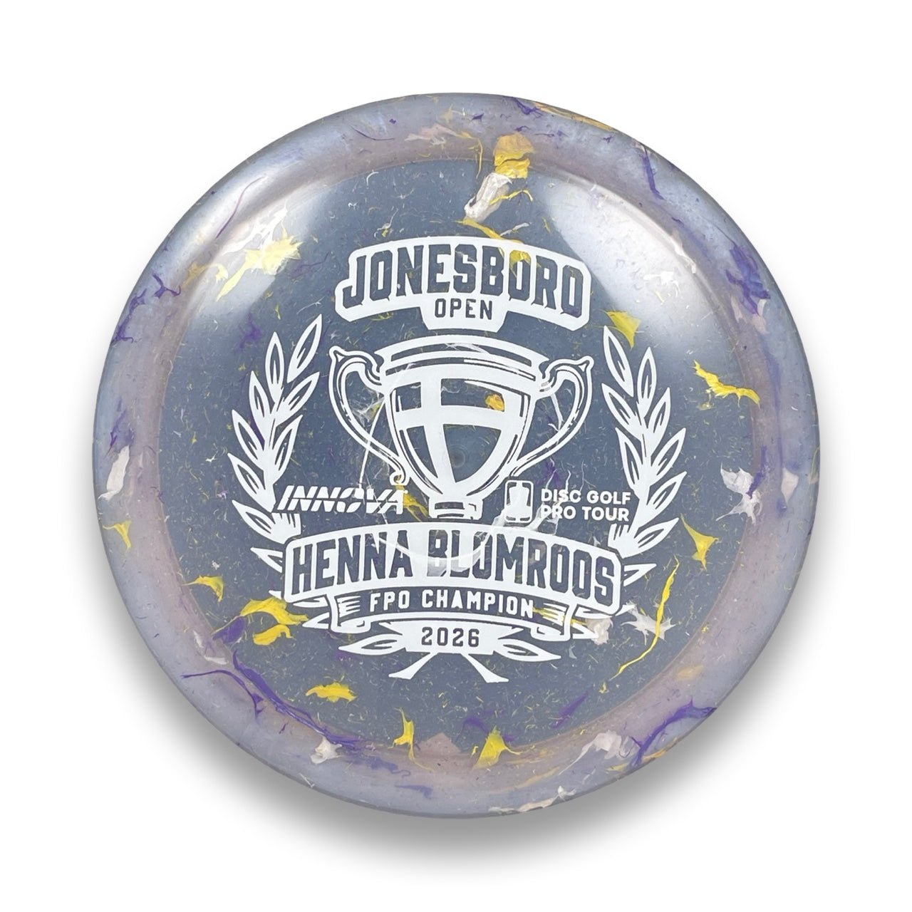 Party Time Firebird - Blomroos Jonesboro Commemorative