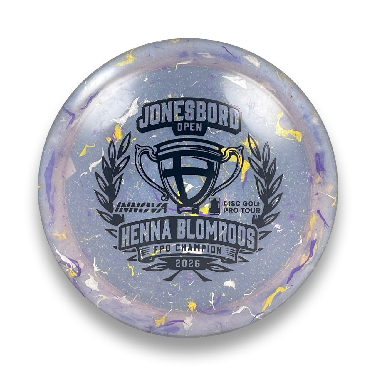 Party Time Firebird - Blomroos Jonesboro Commemorative