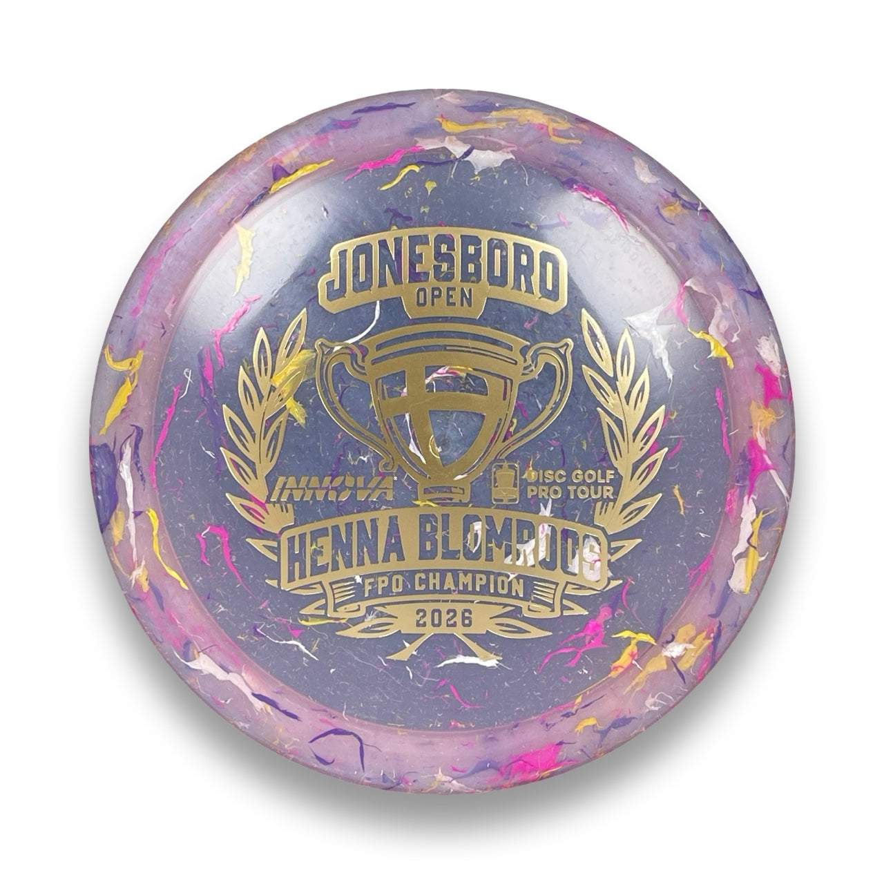 Party Time Firebird - Blomroos Jonesboro Commemorative