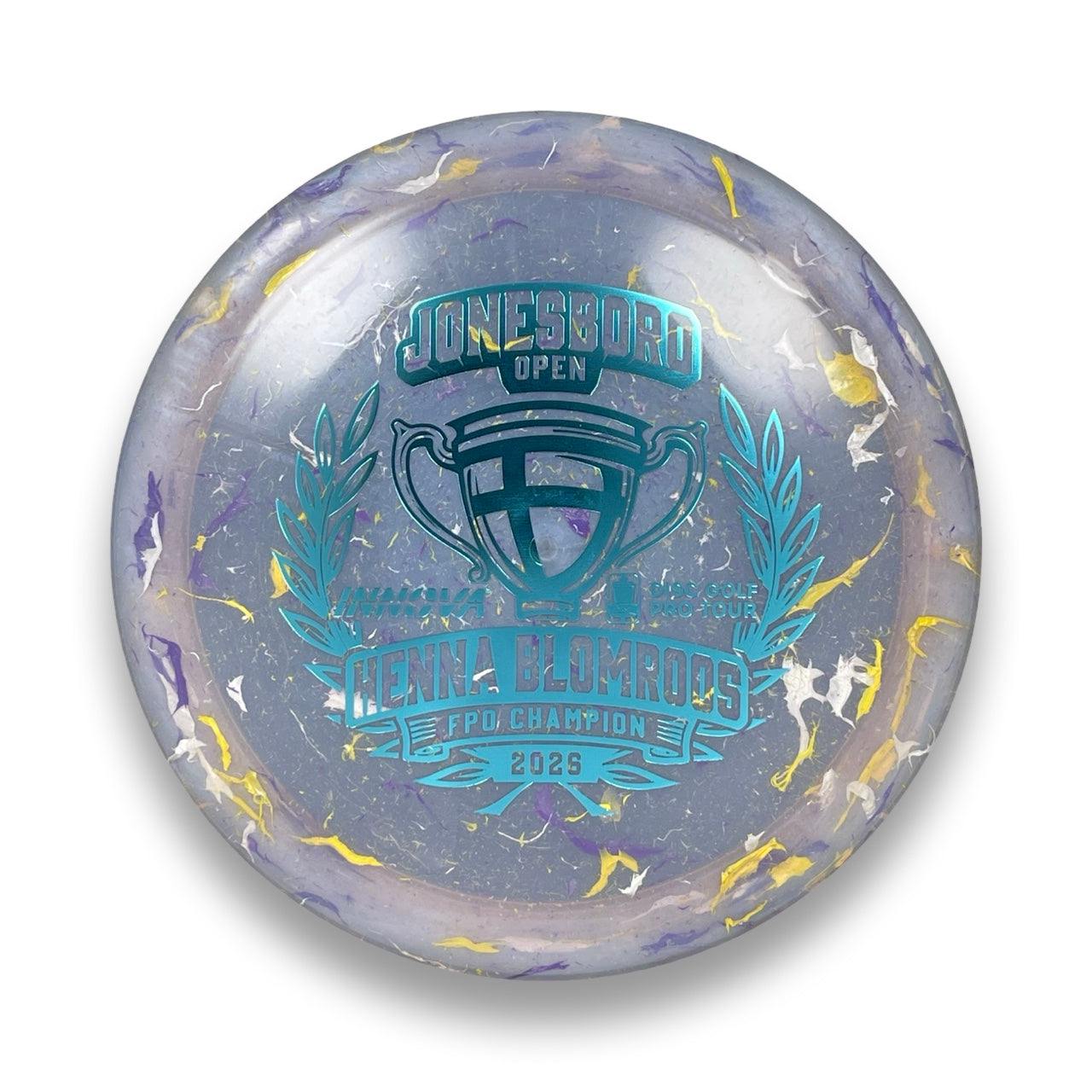 Party Time Firebird - Blomroos Jonesboro Commemorative