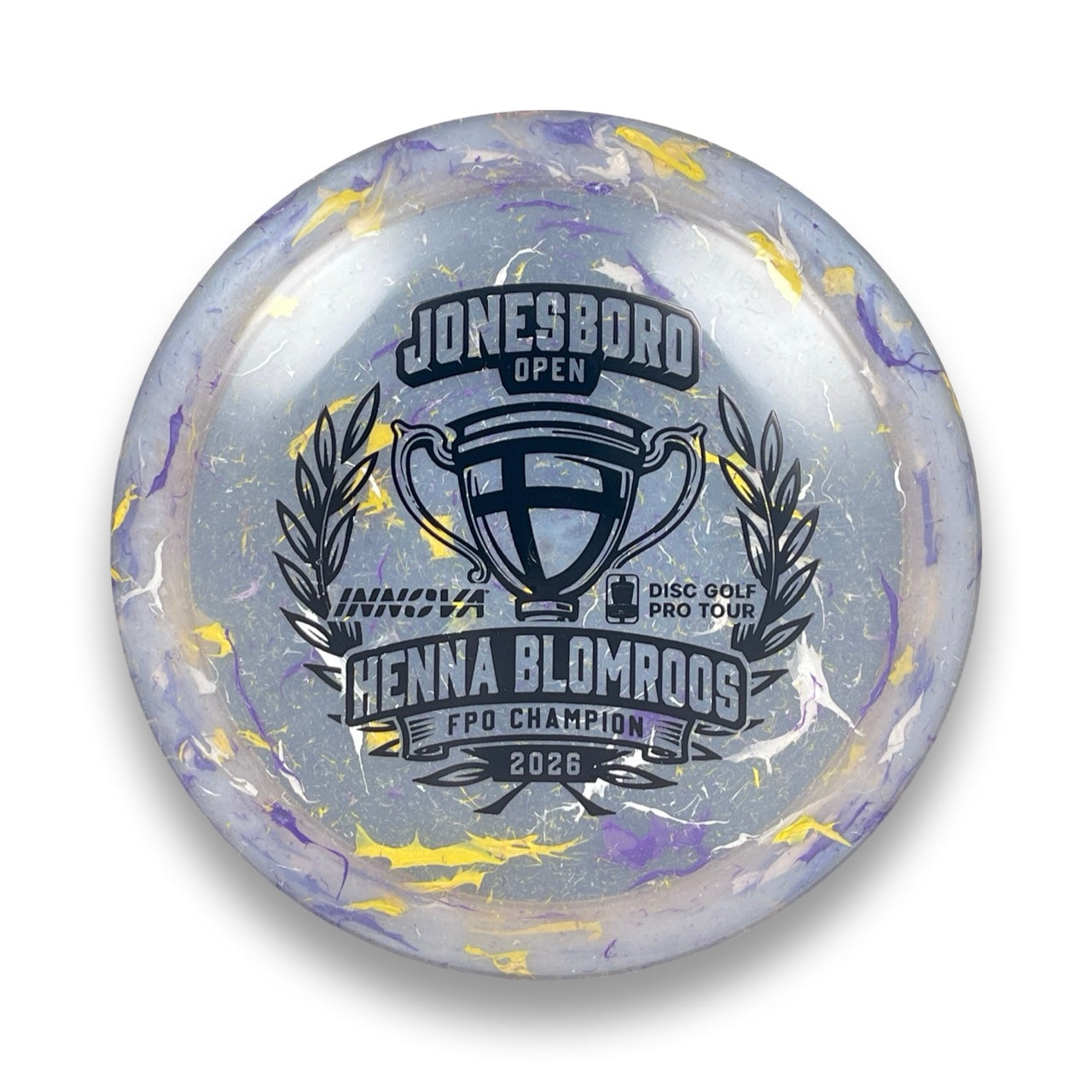 Party Time Firebird - Blomroos Jonesboro Commemorative