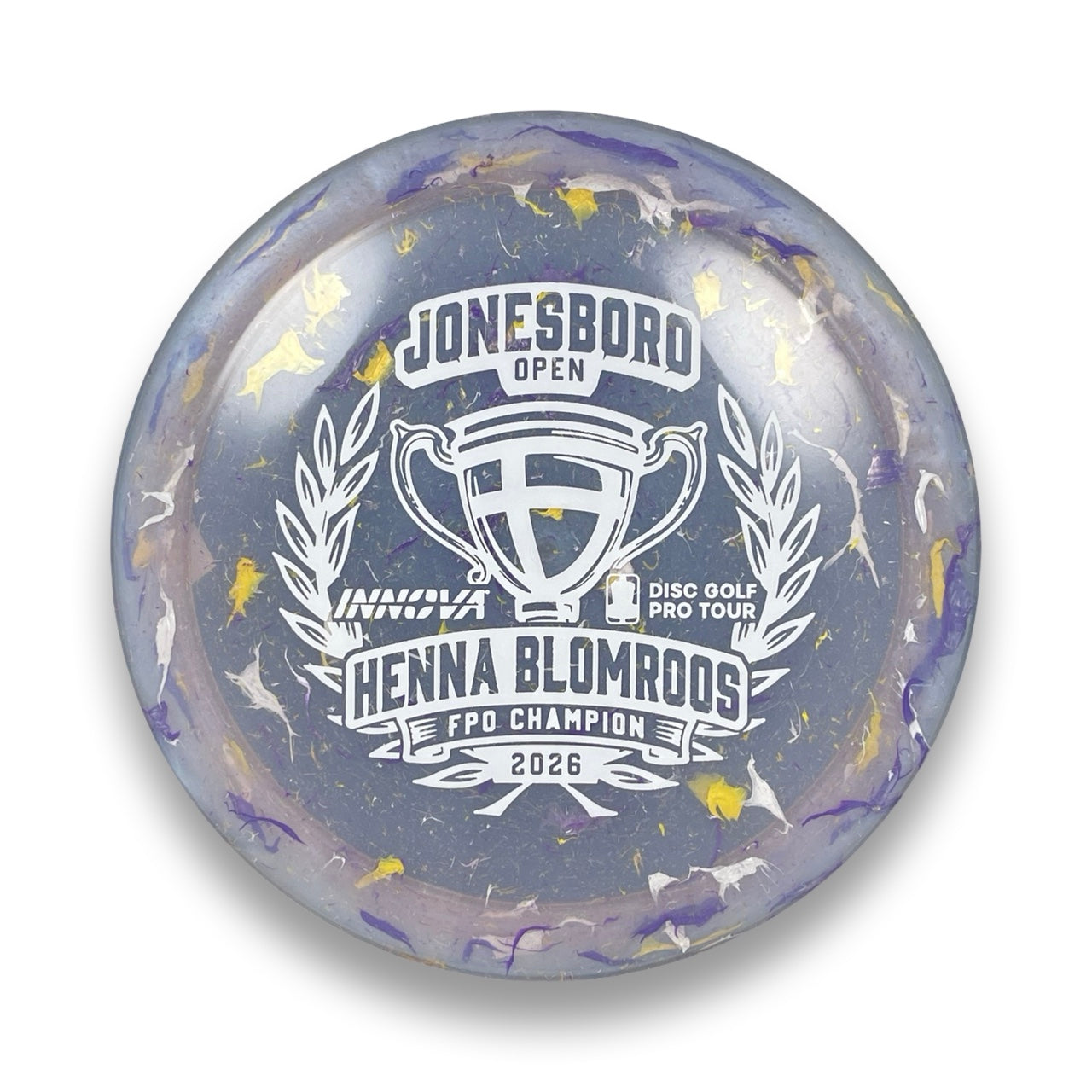 Party Time Firebird - Blomroos Jonesboro Commemorative