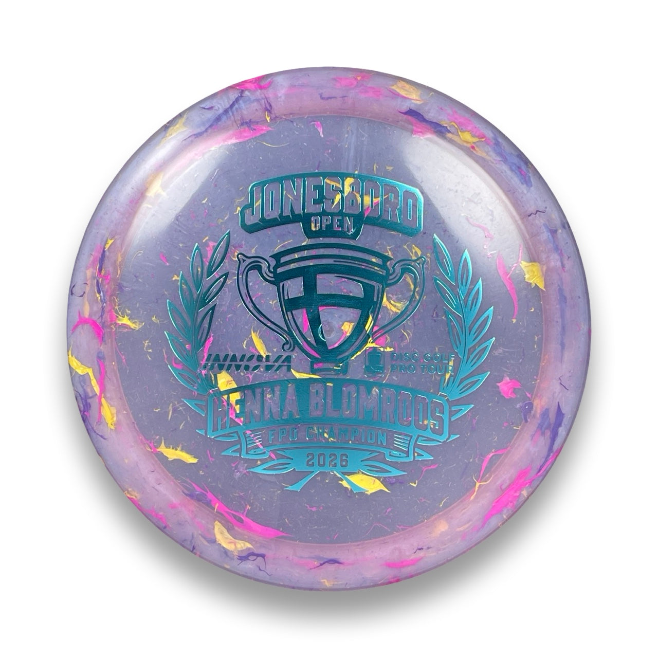 Party Time Firebird - Blomroos Jonesboro Commemorative