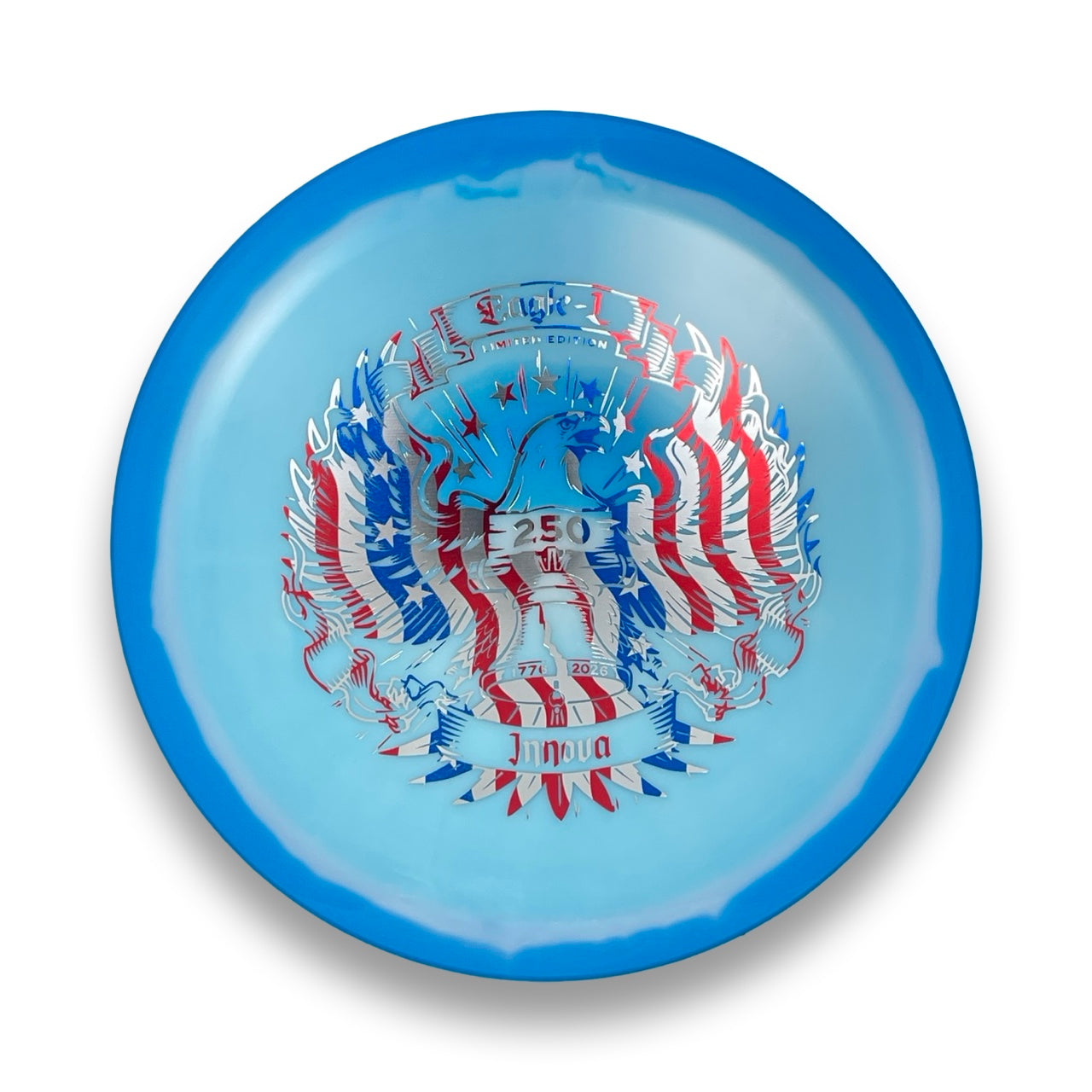Halo Star Eagle-L - Limited Edition Fourth of July Stamp
