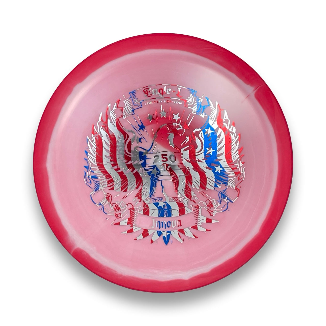 Halo Star Eagle-L - Limited Edition Fourth of July Stamp