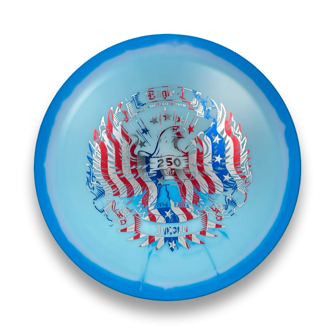 Halo Star Eagle-L - Limited Edition Fourth of July Stamp
