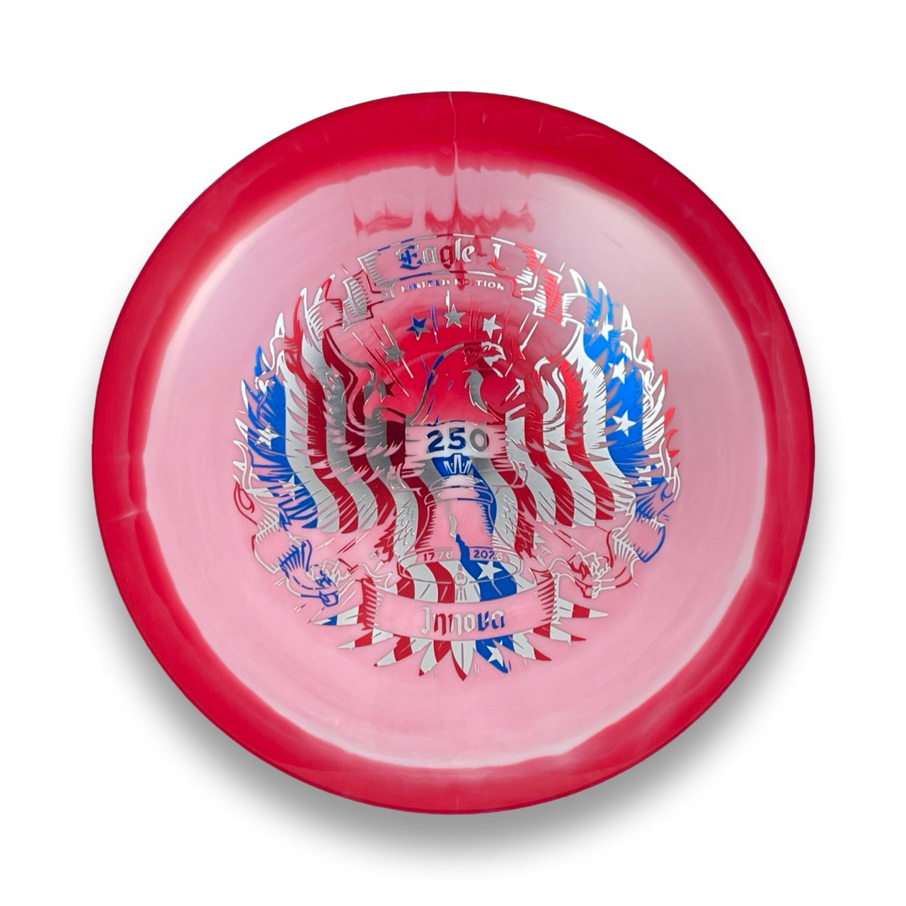 Halo Star Eagle-L - Limited Edition Fourth of July Stamp