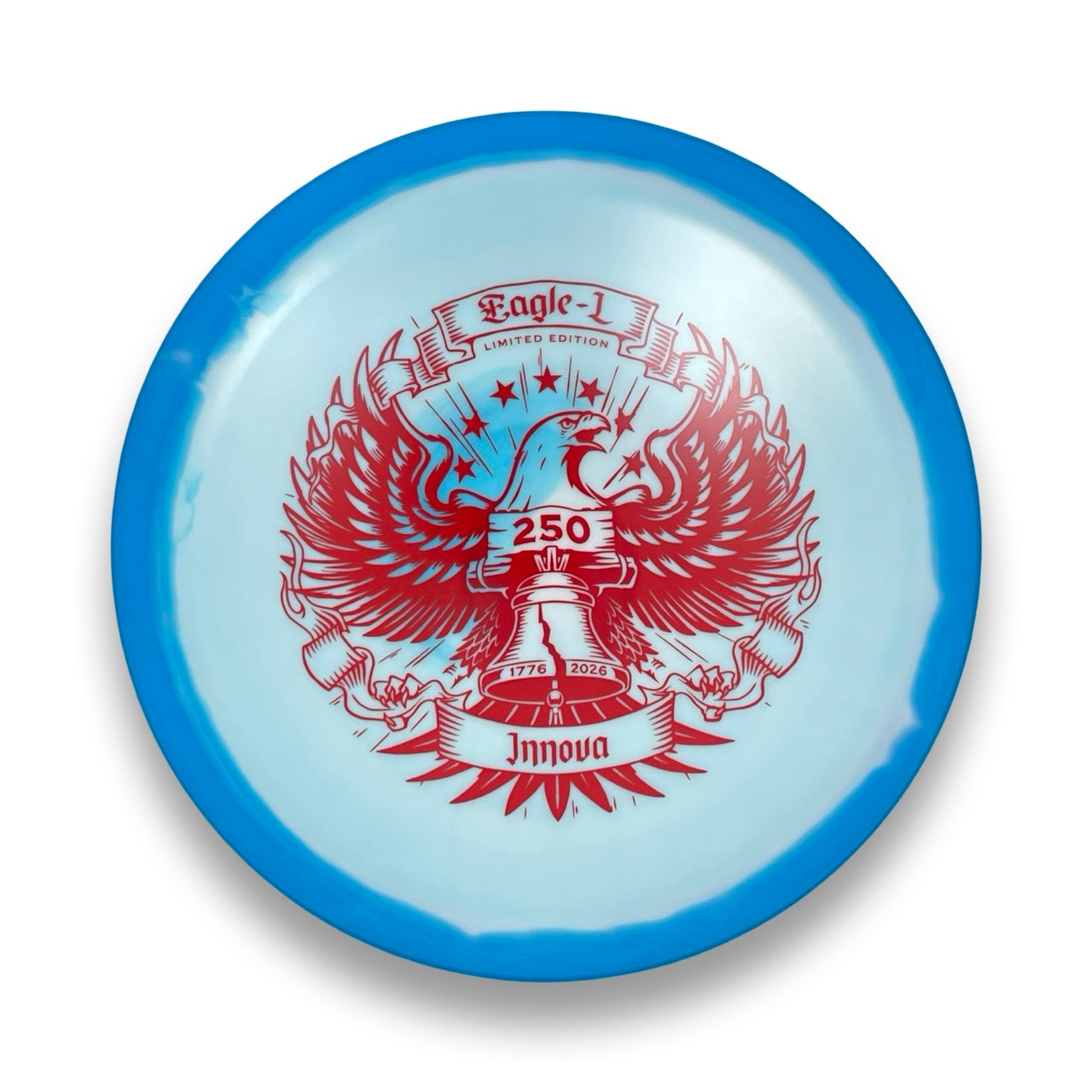 Halo Star Eagle-L - Limited Edition Fourth of July Stamp
