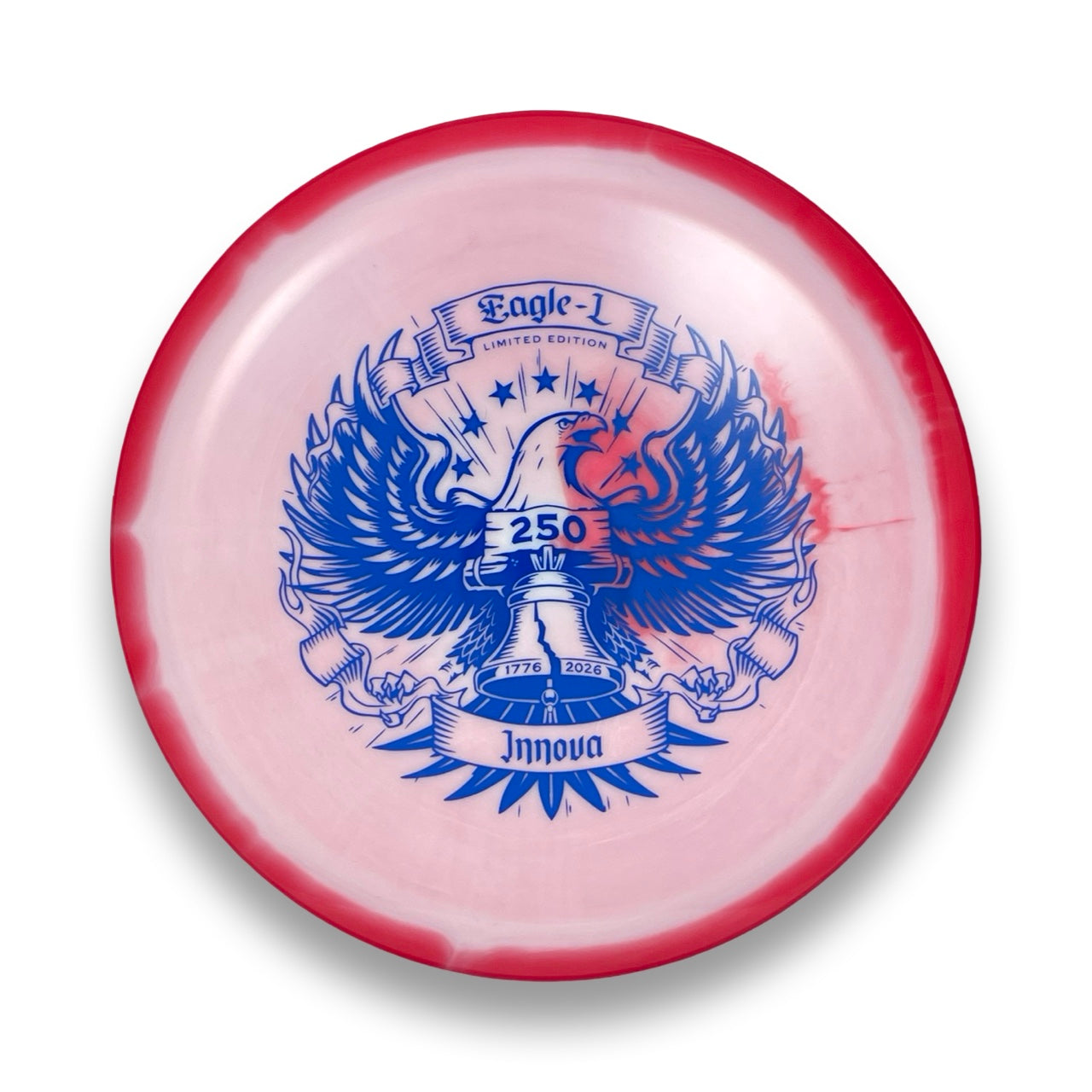 Halo Star Eagle-L - Limited Edition Fourth of July Stamp