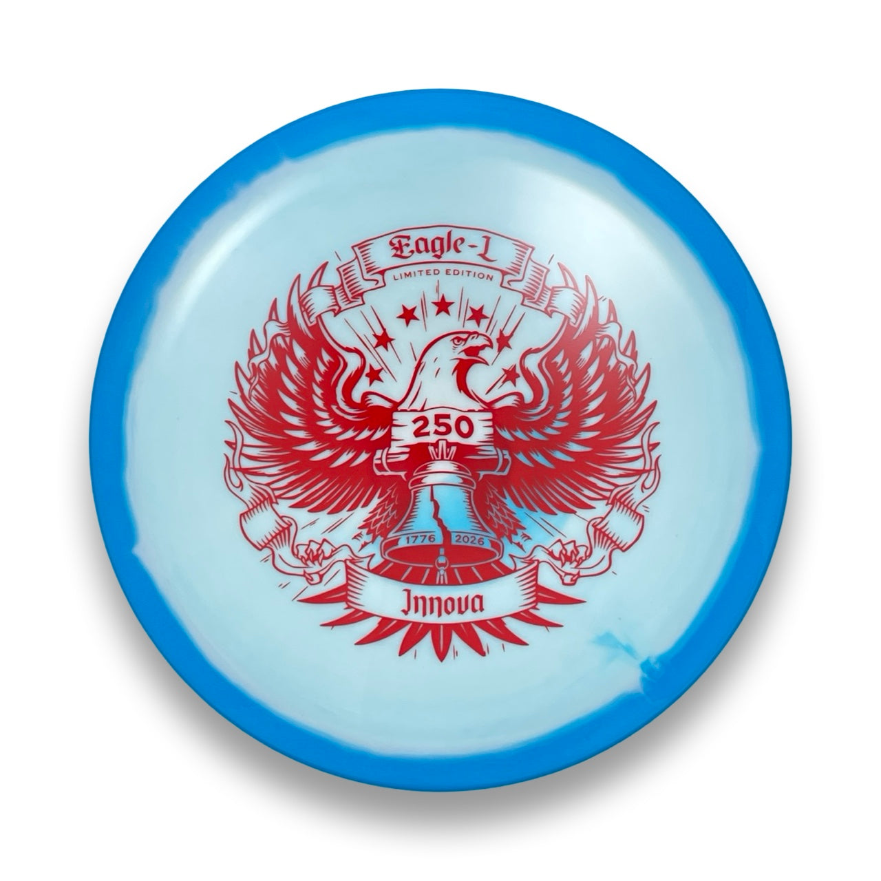 Halo Star Eagle-L - Limited Edition Fourth of July Stamp