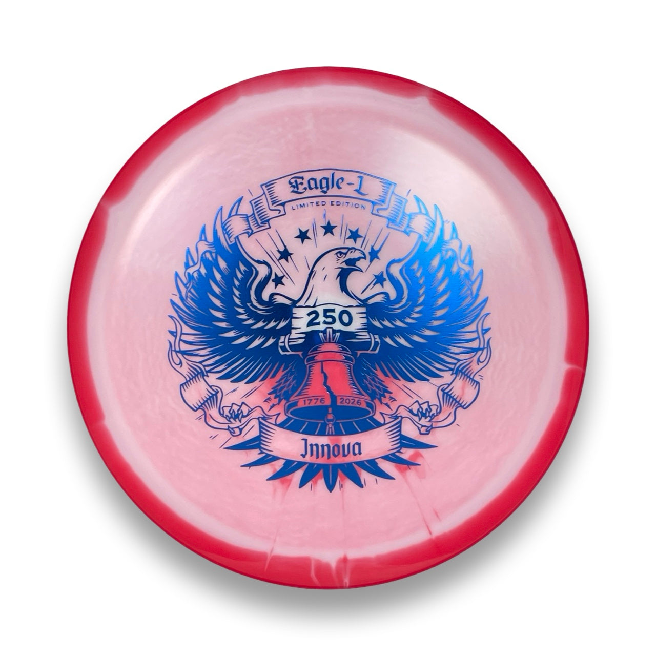 Halo Star Eagle-L - Limited Edition Fourth of July Stamp