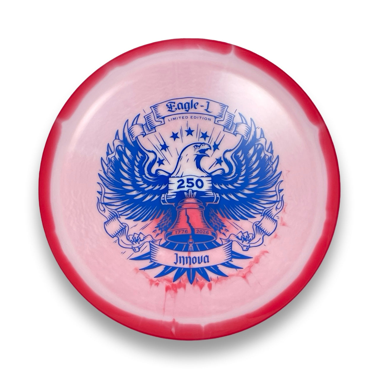 Halo Star Eagle-L - Limited Edition Fourth of July Stamp
