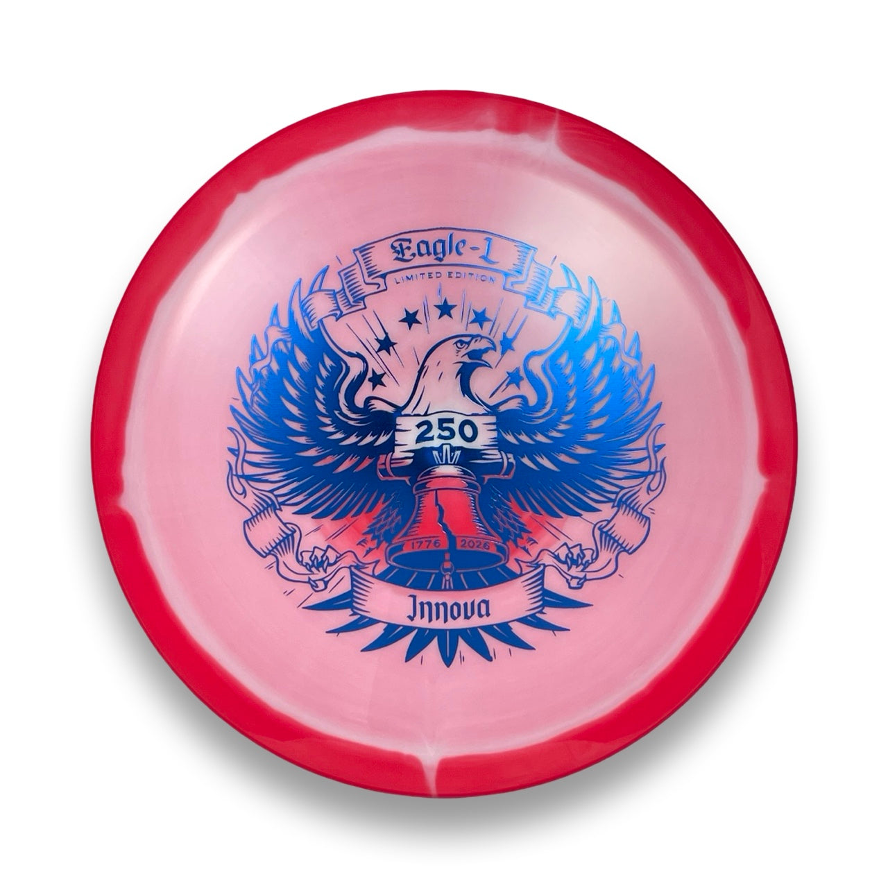 Halo Star Eagle-L - Limited Edition Fourth of July Stamp