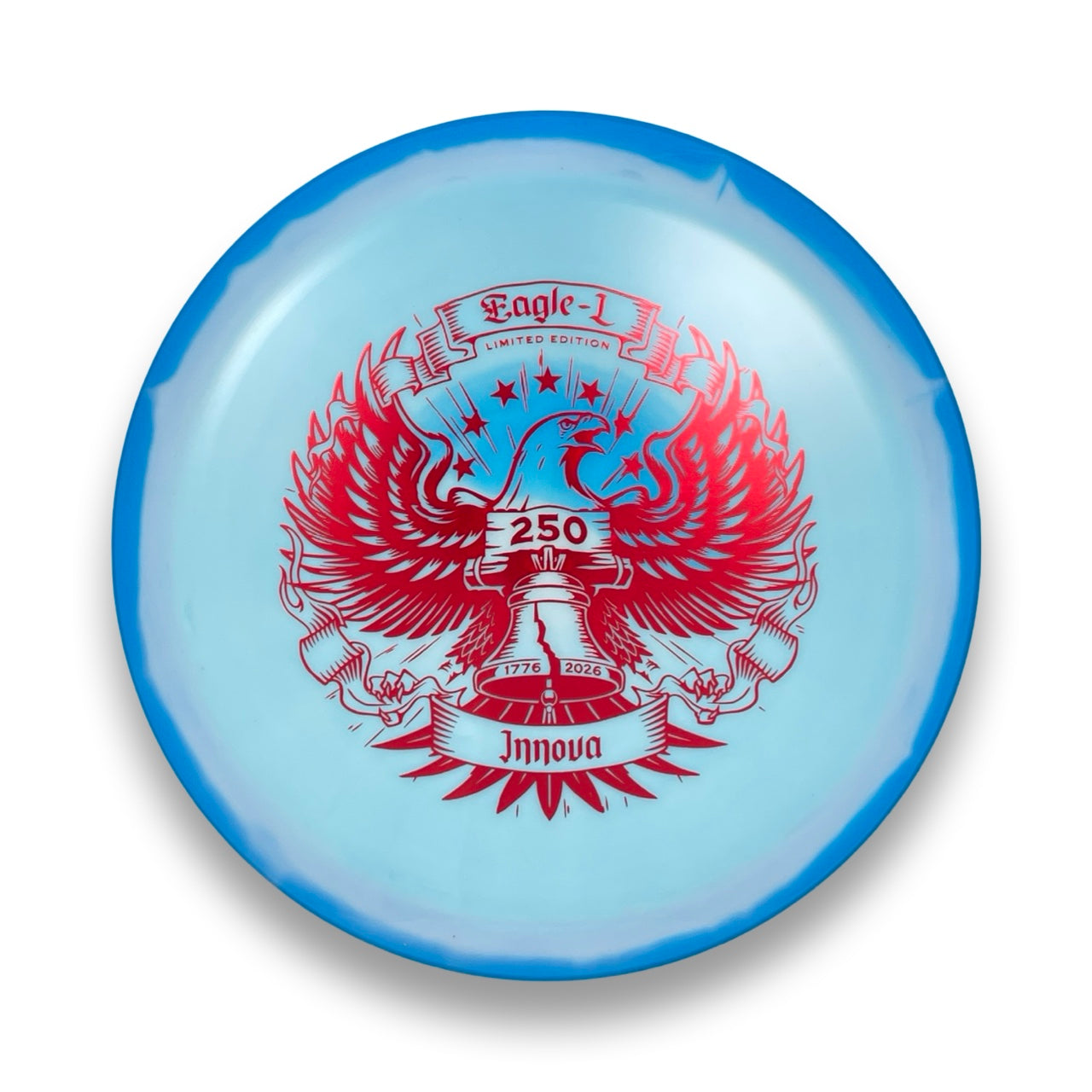 Halo Star Eagle-L - Limited Edition Fourth of July Stamp
