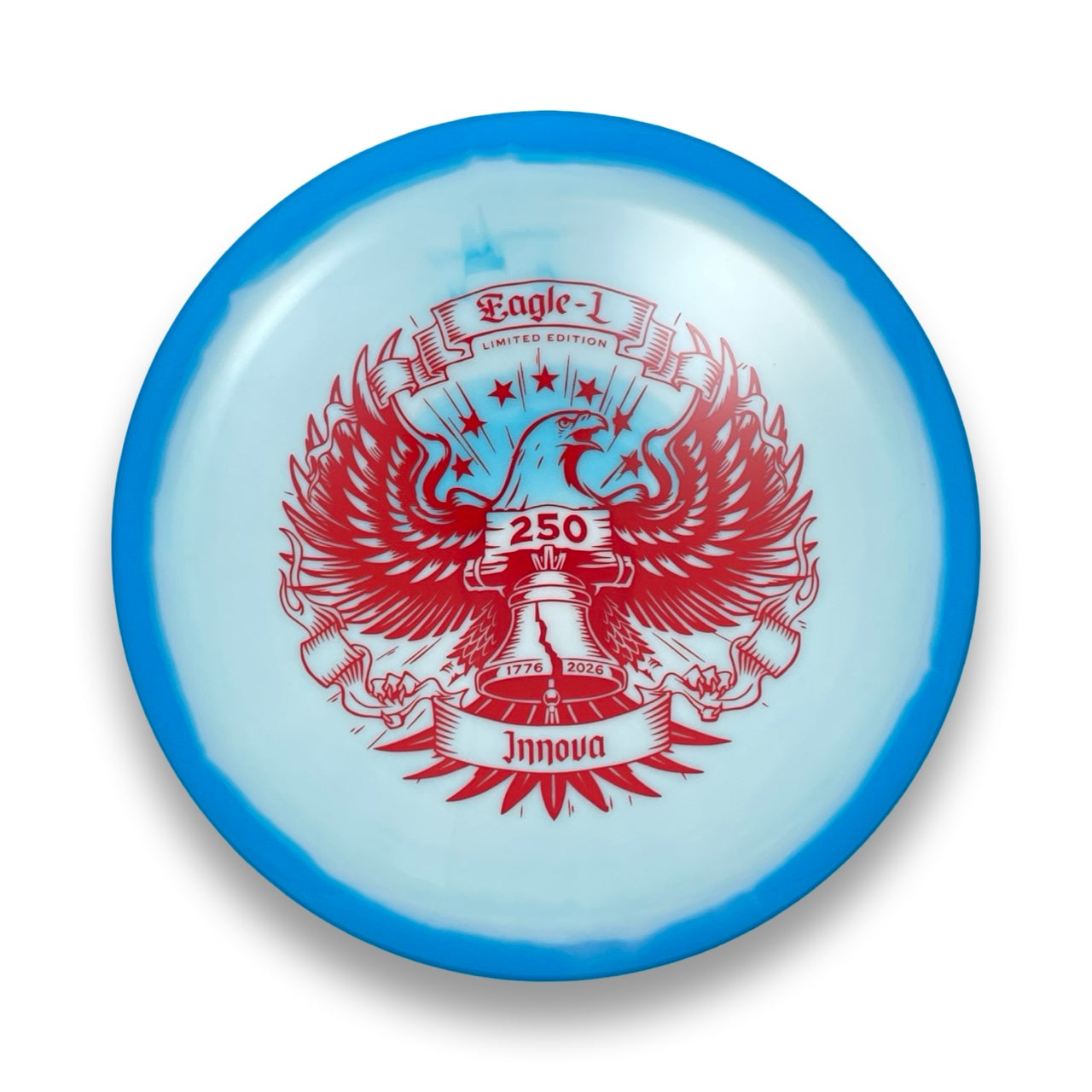 Halo Star Eagle-L - Limited Edition Fourth of July Stamp