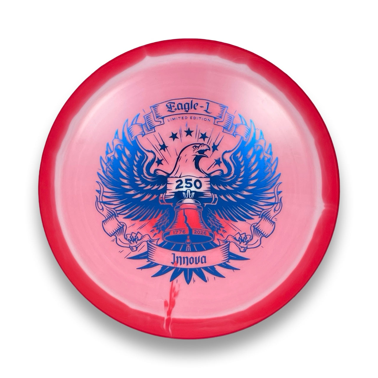 Halo Star Eagle-L - Limited Edition Fourth of July Stamp