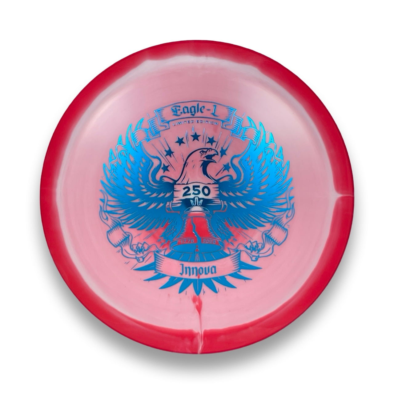 Halo Star Eagle-L - Limited Edition Fourth of July Stamp