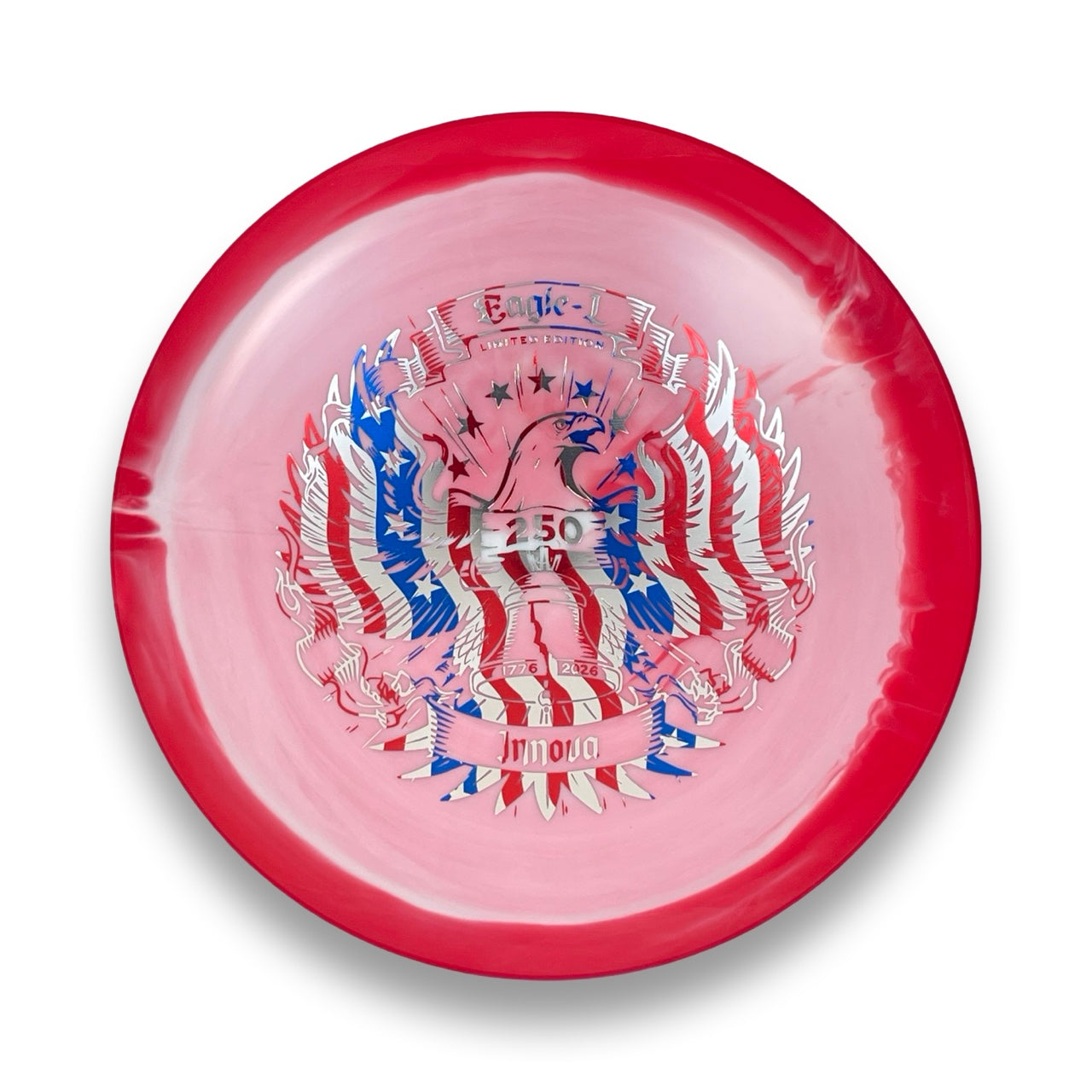 Halo Star Eagle-L - Limited Edition Fourth of July Stamp