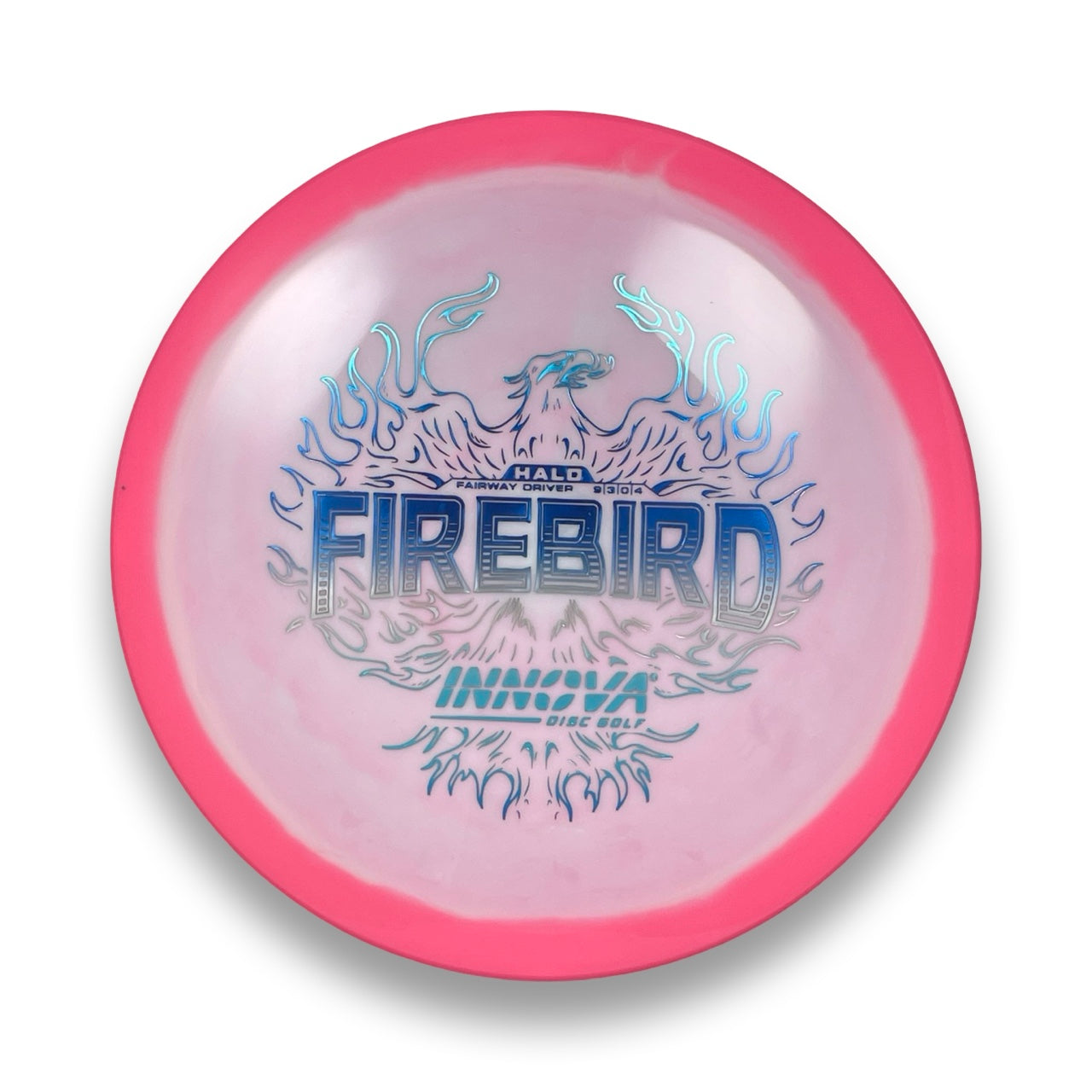 Halo Star Firebird