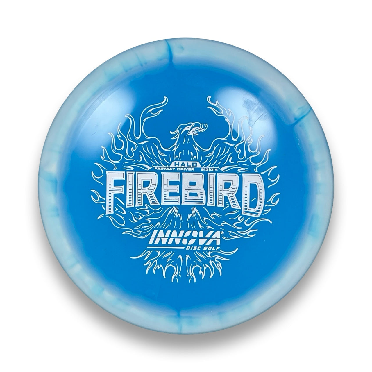 Halo Star Firebird