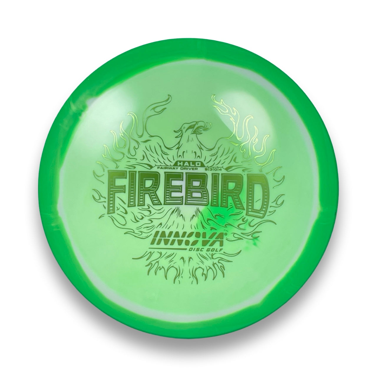 Halo Star Firebird