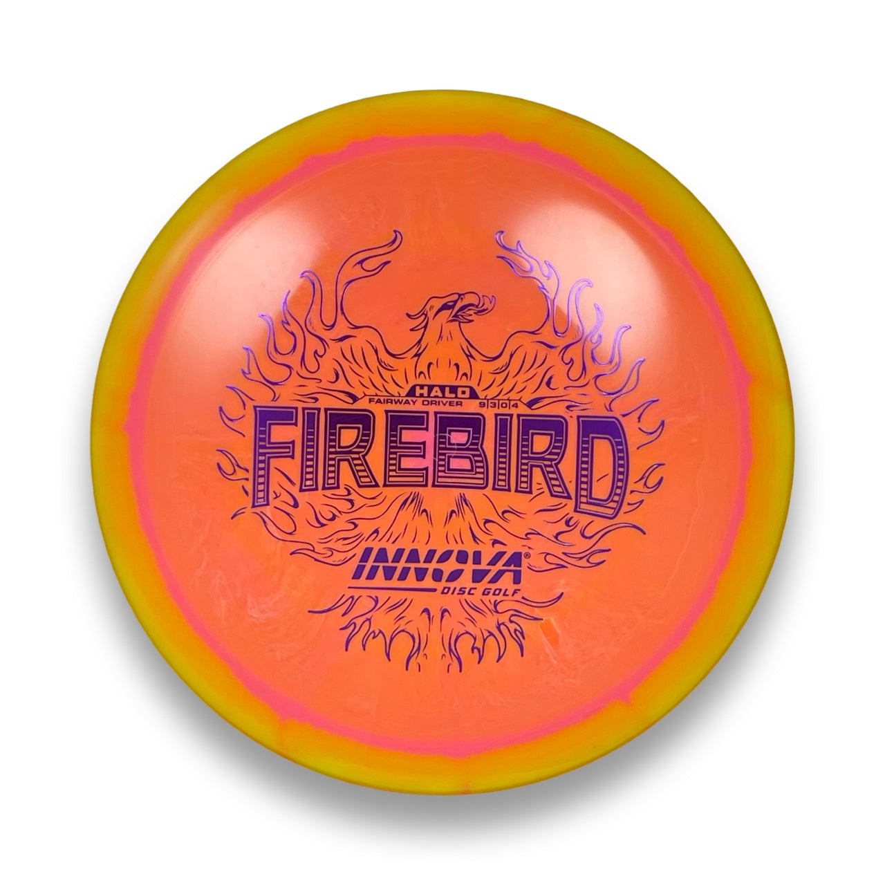 Halo Star Firebird