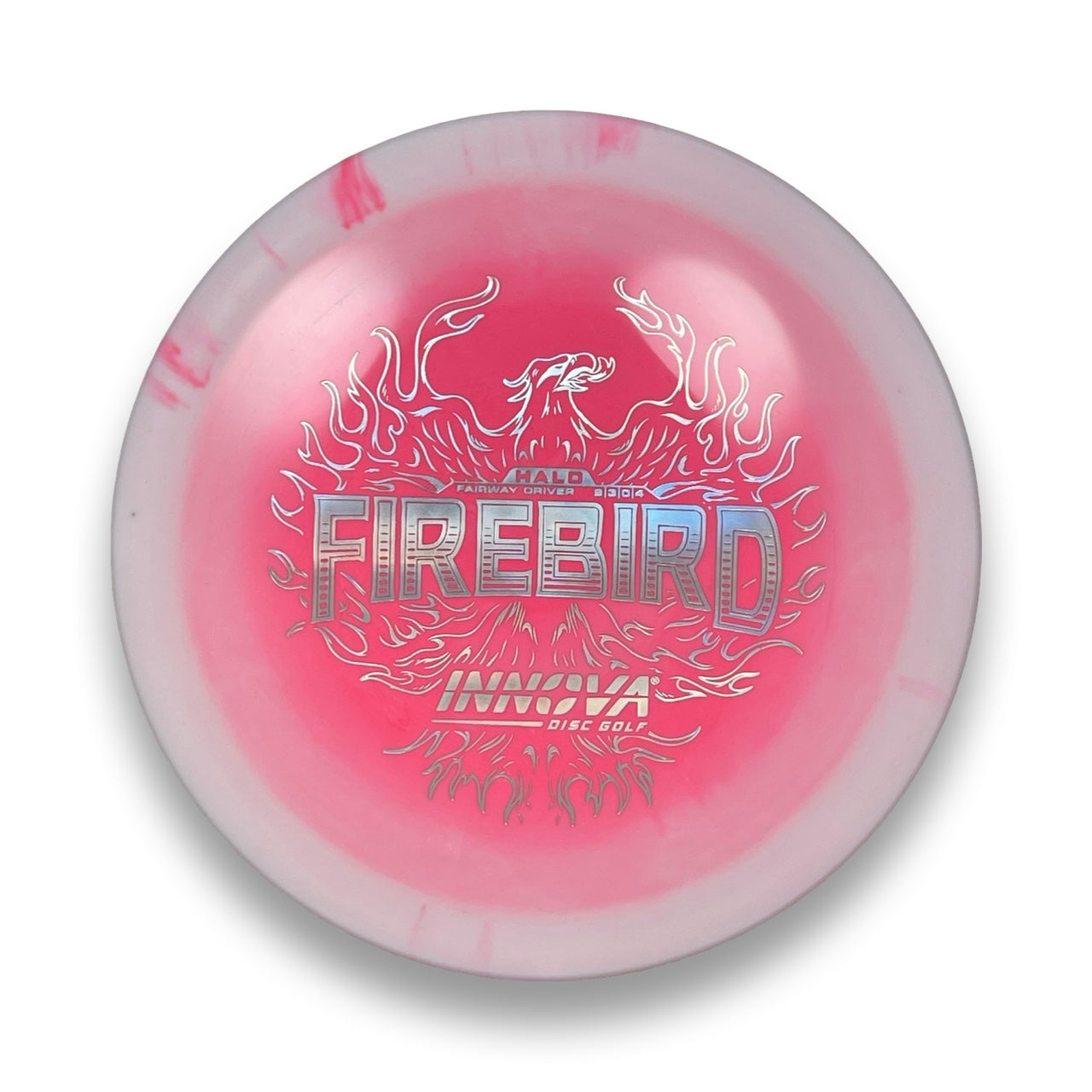Halo Star Firebird