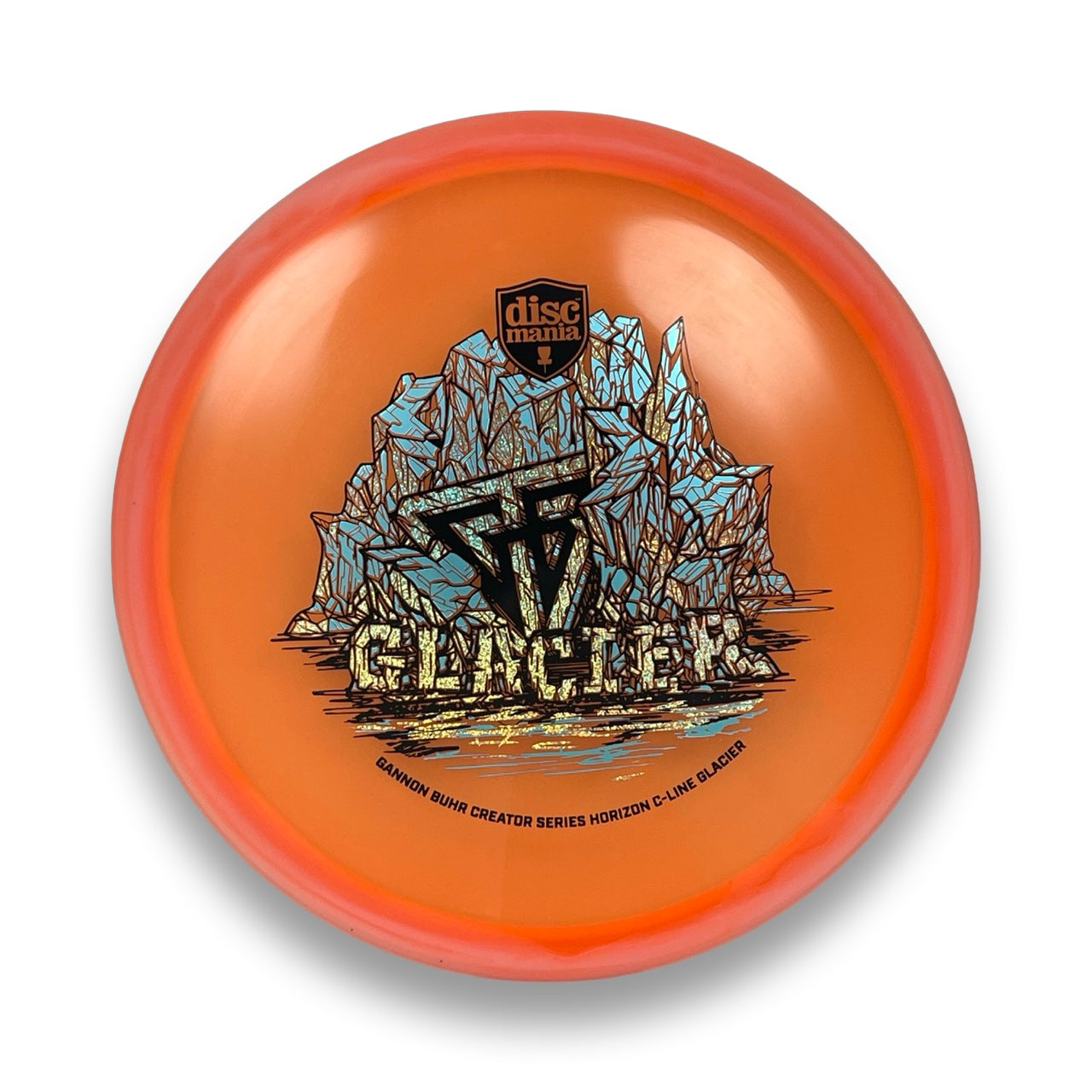 Buhr Horizon C-Blend Glacier - Creator Series