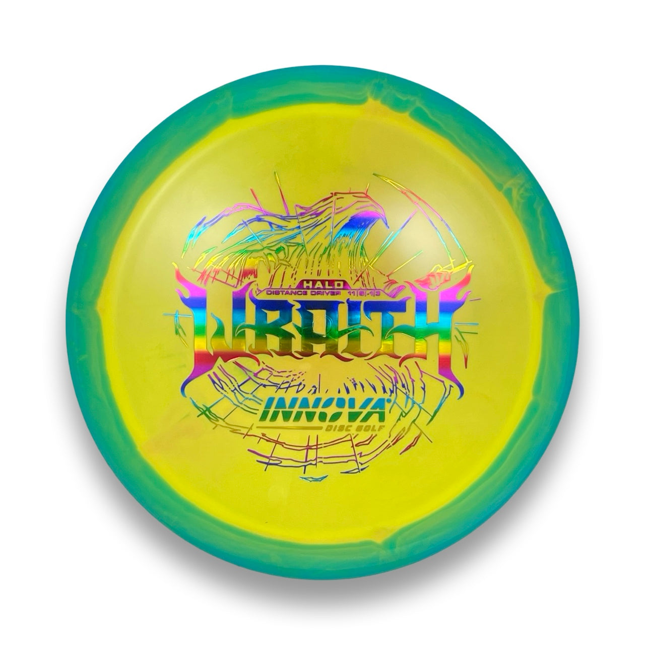 Halo Star Wraith