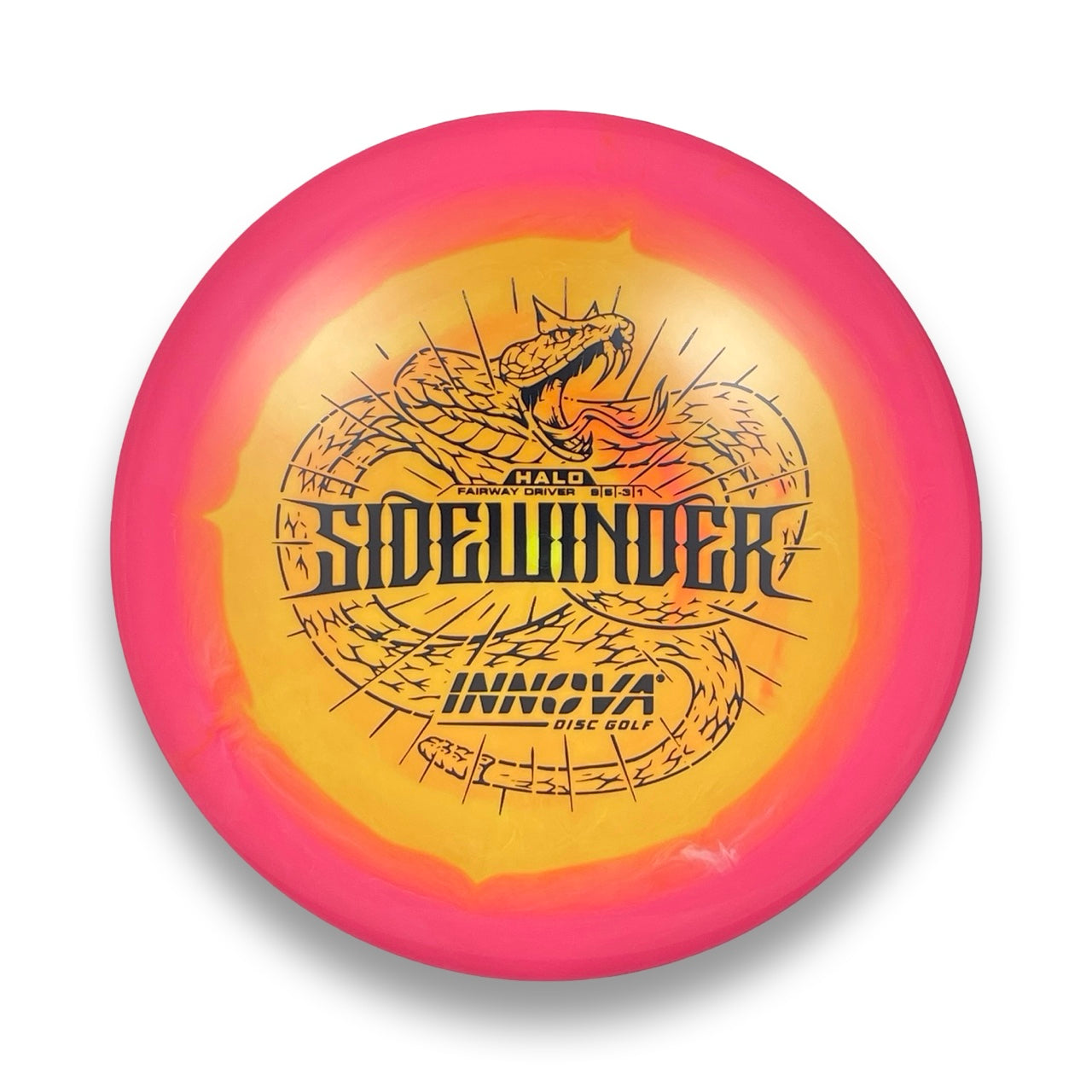 Halo Star Sidewinder