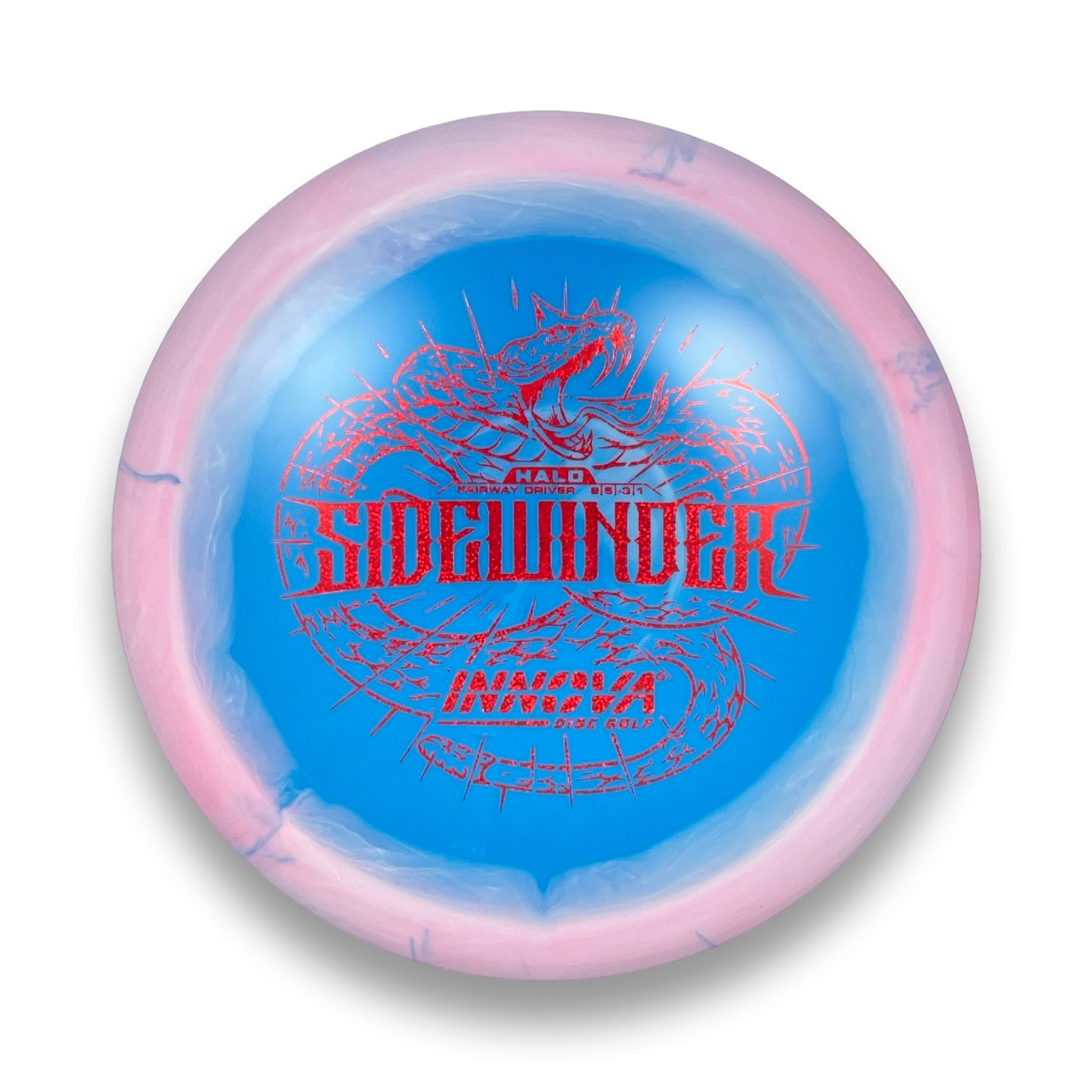 Halo Star Sidewinder