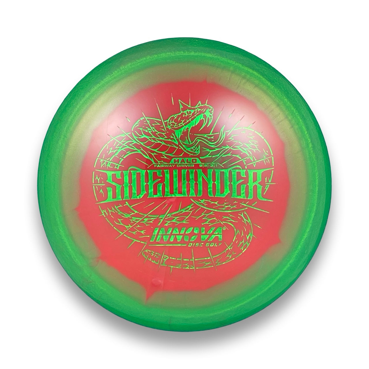 Halo Star Sidewinder