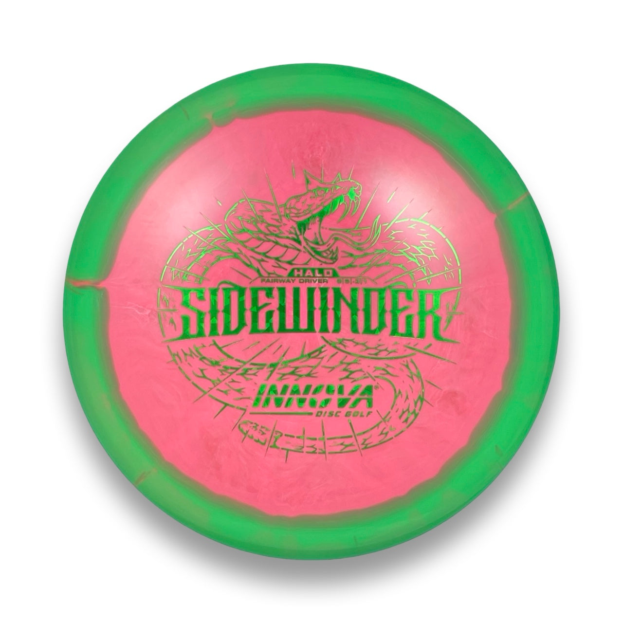 Halo Star Sidewinder