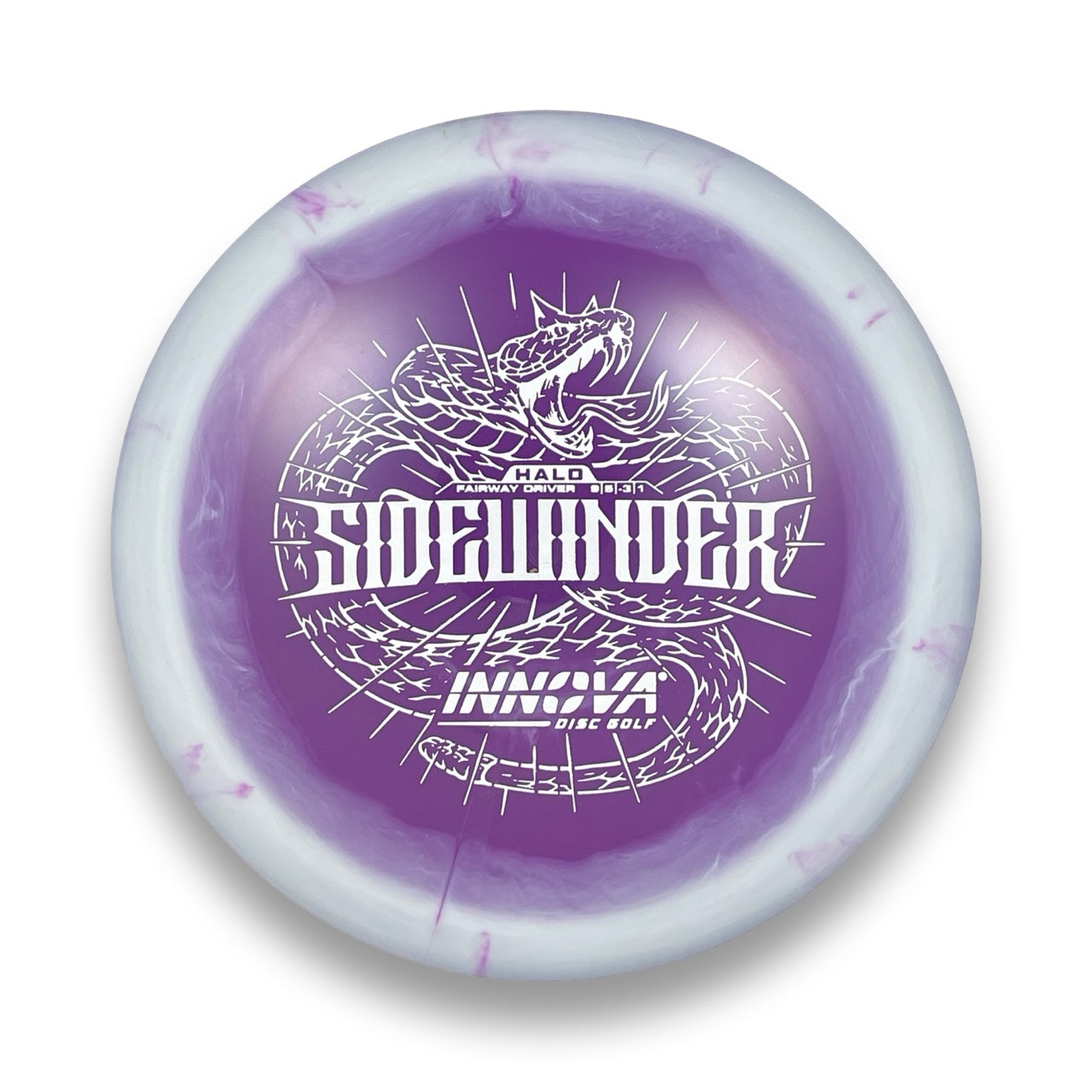 Halo Star Sidewinder