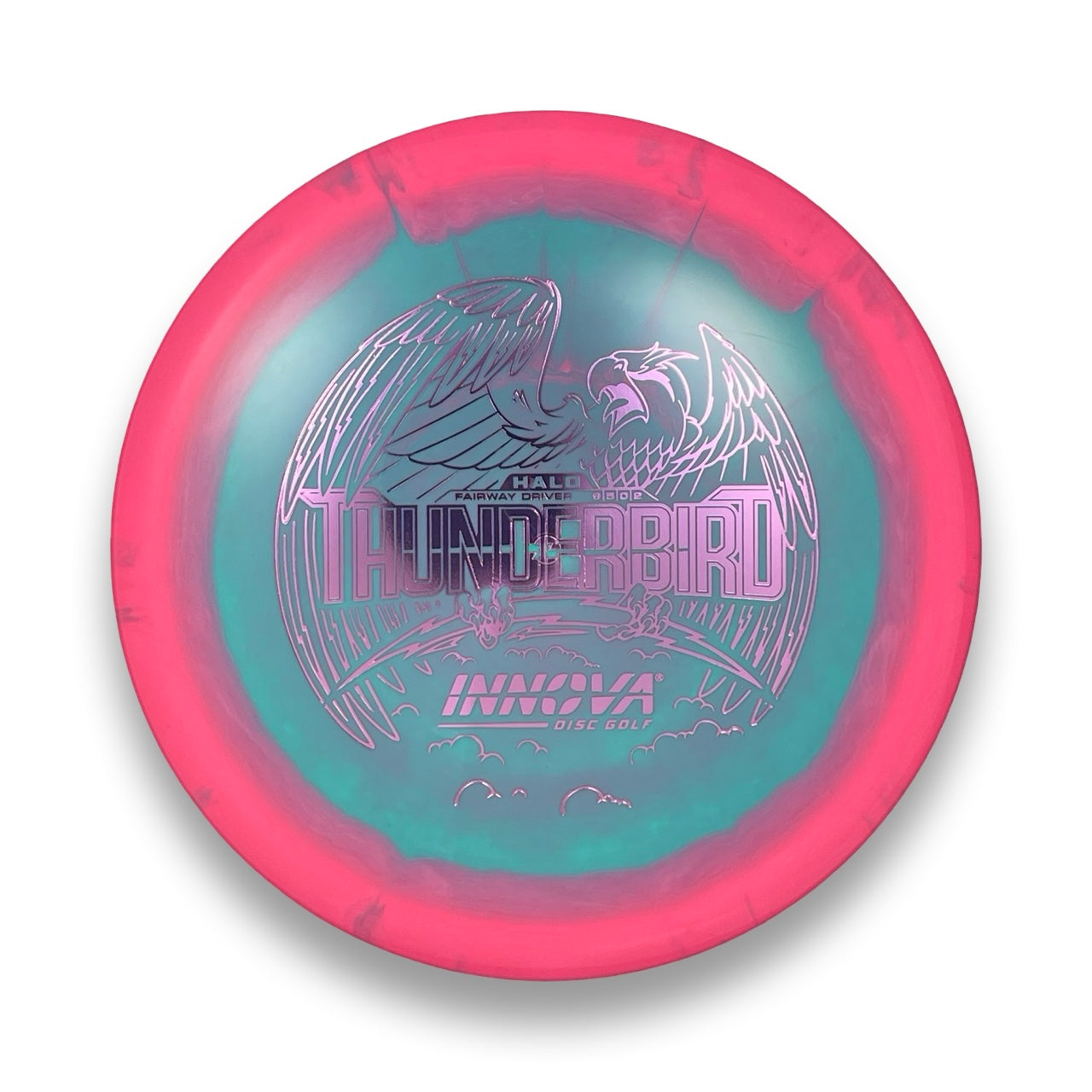 Halo Star Thunderbird