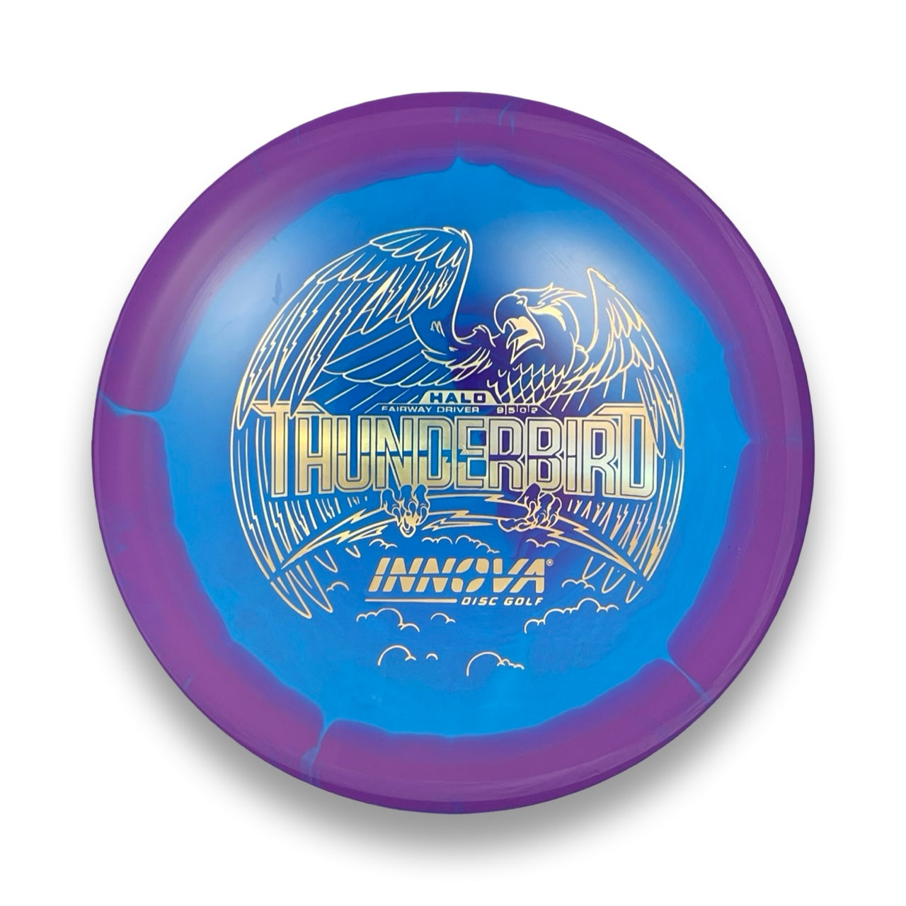 Halo Star Thunderbird