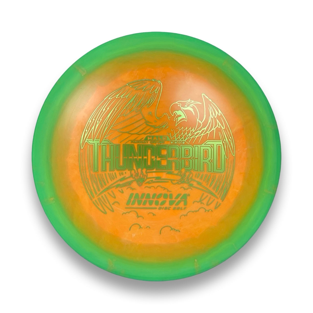 Halo Star Thunderbird