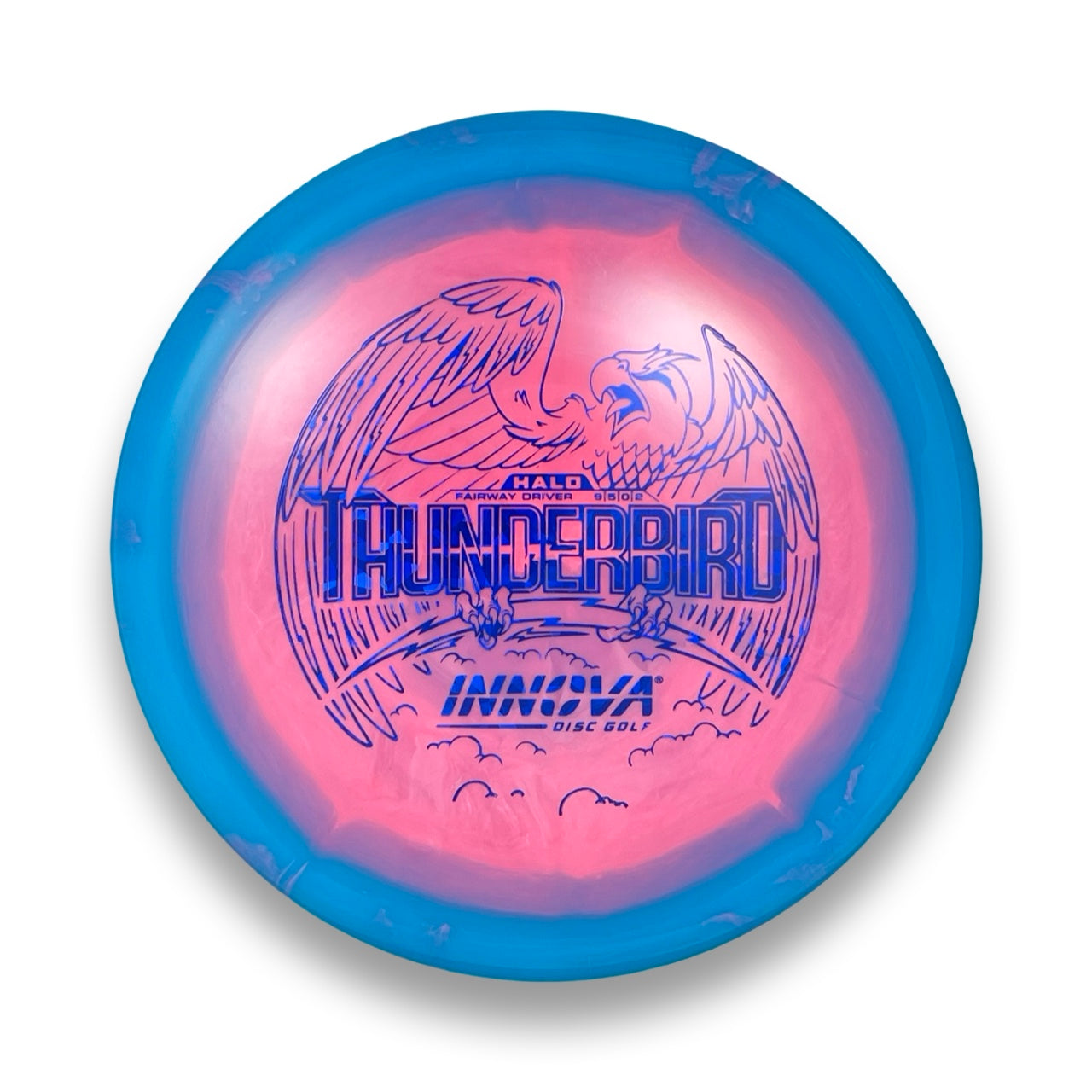 Halo Star Thunderbird