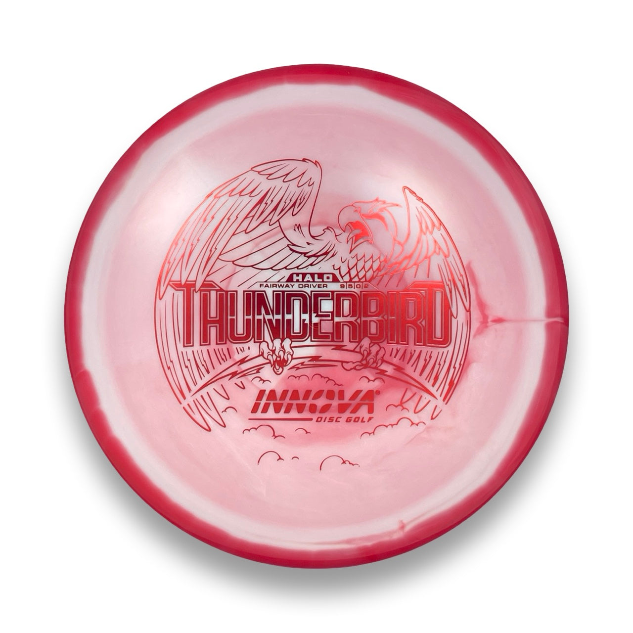 Halo Star Thunderbird