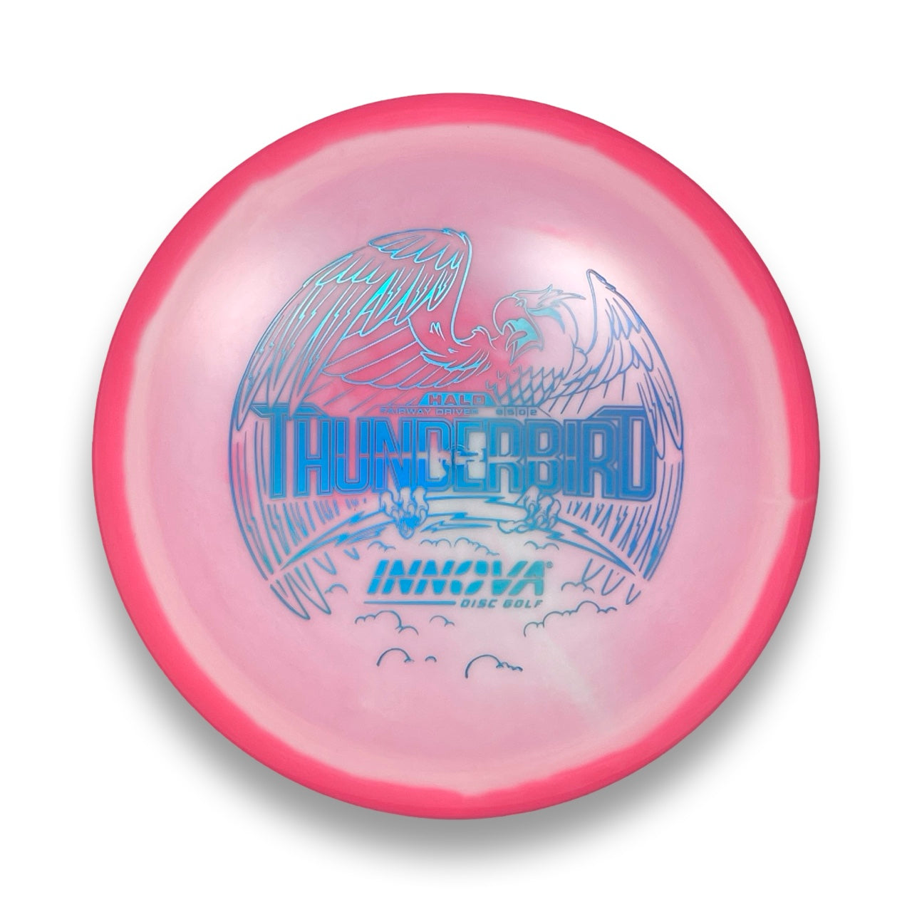 Halo Star Thunderbird