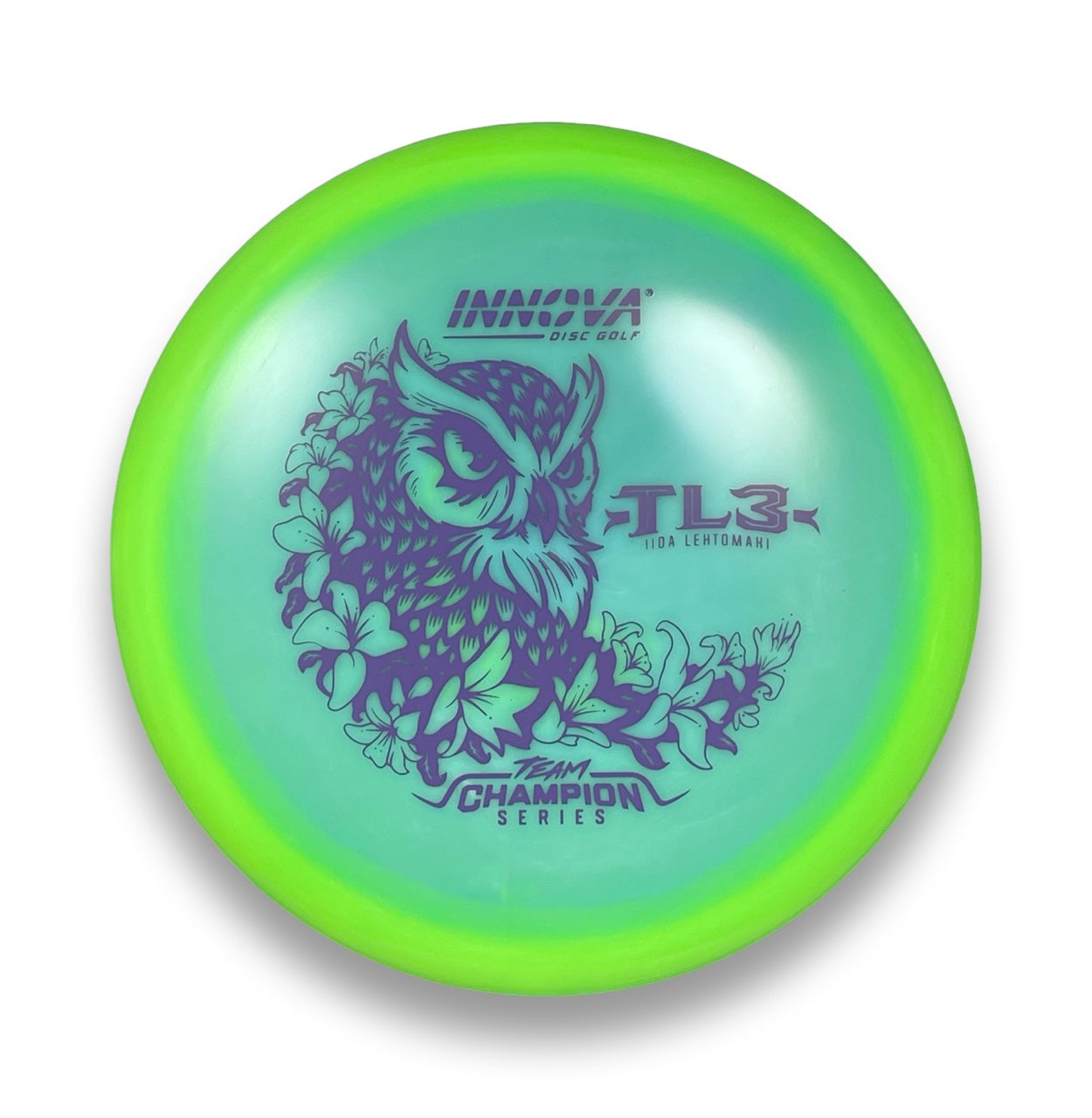 Proto Glow Halo Star TL3 - Lehtomaki Tour Series