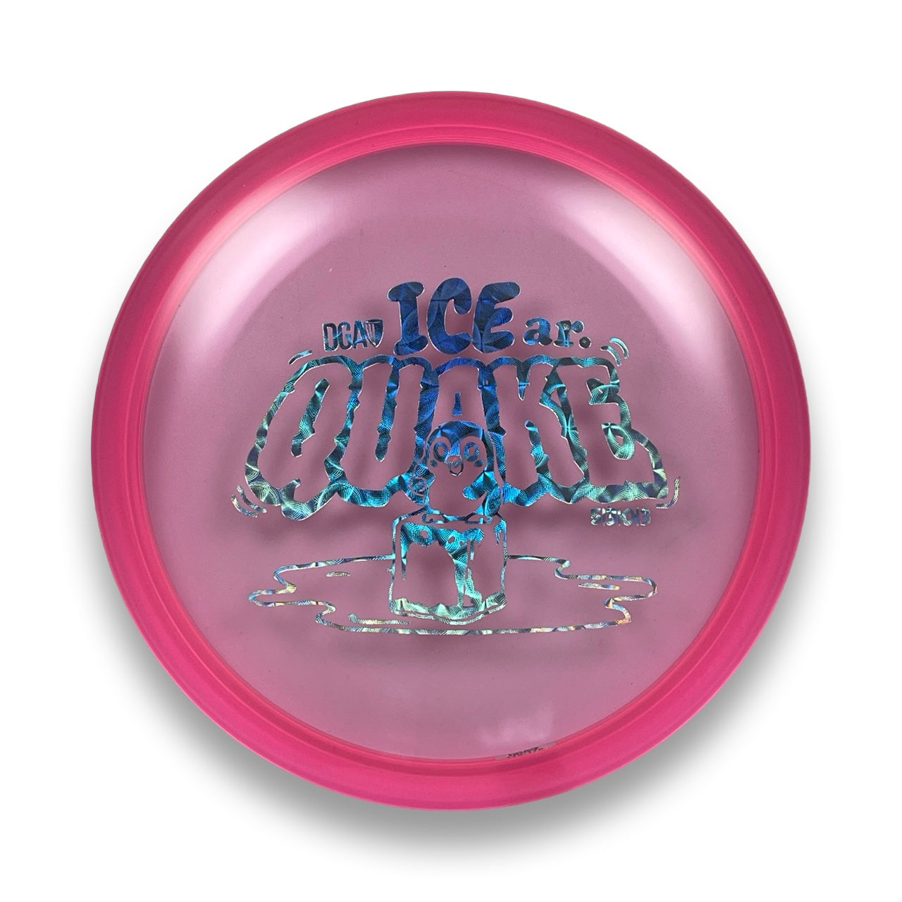 AR Exclusive Ice Quake - Penguin Stamp