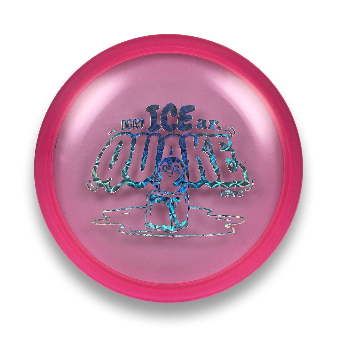 AR Exclusive Ice Quake - Penguin Stamp