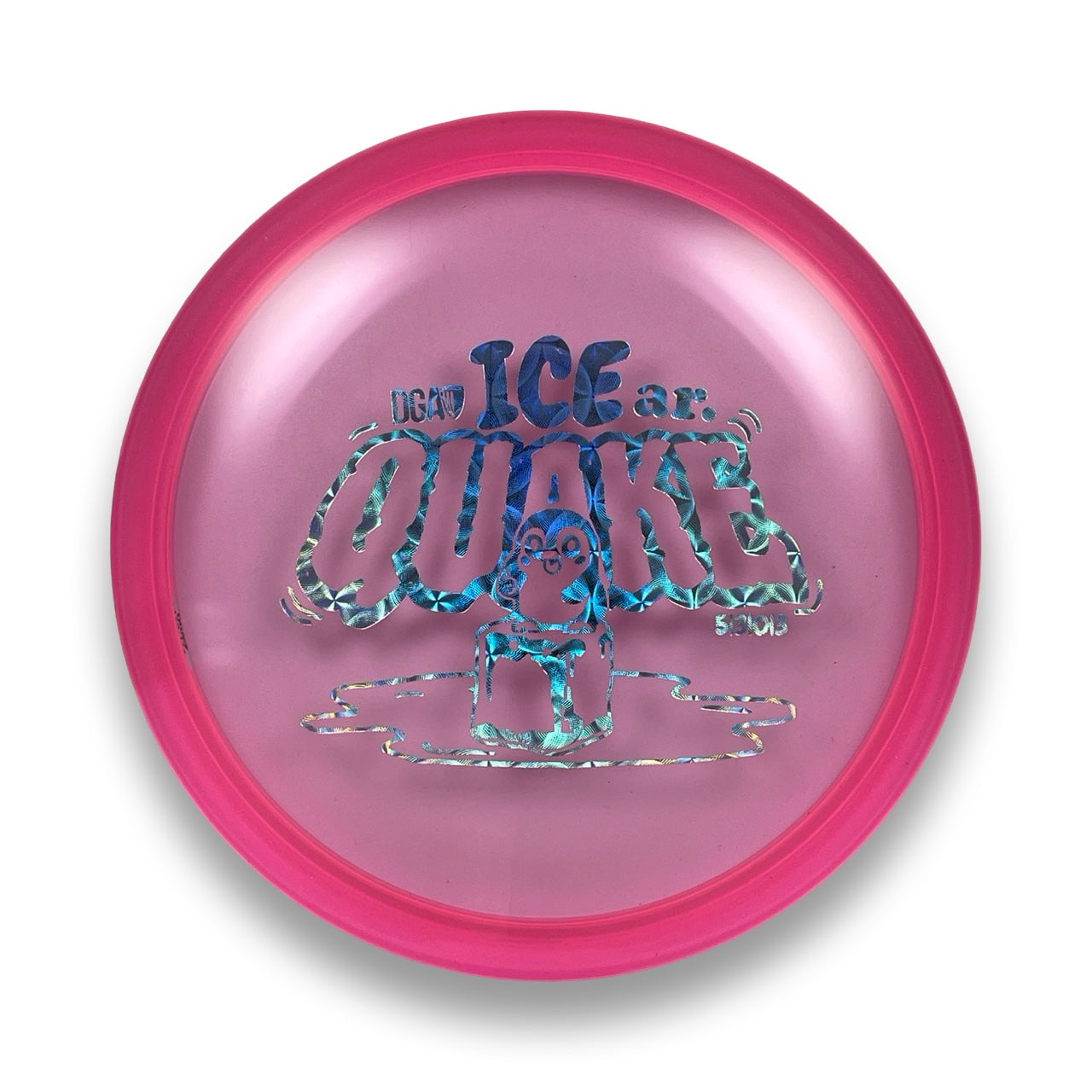 AR Exclusive Ice Quake - Penguin Stamp