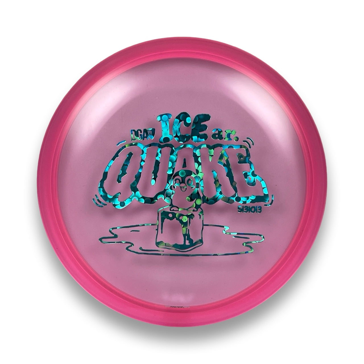 AR Exclusive Ice Quake - Penguin Stamp